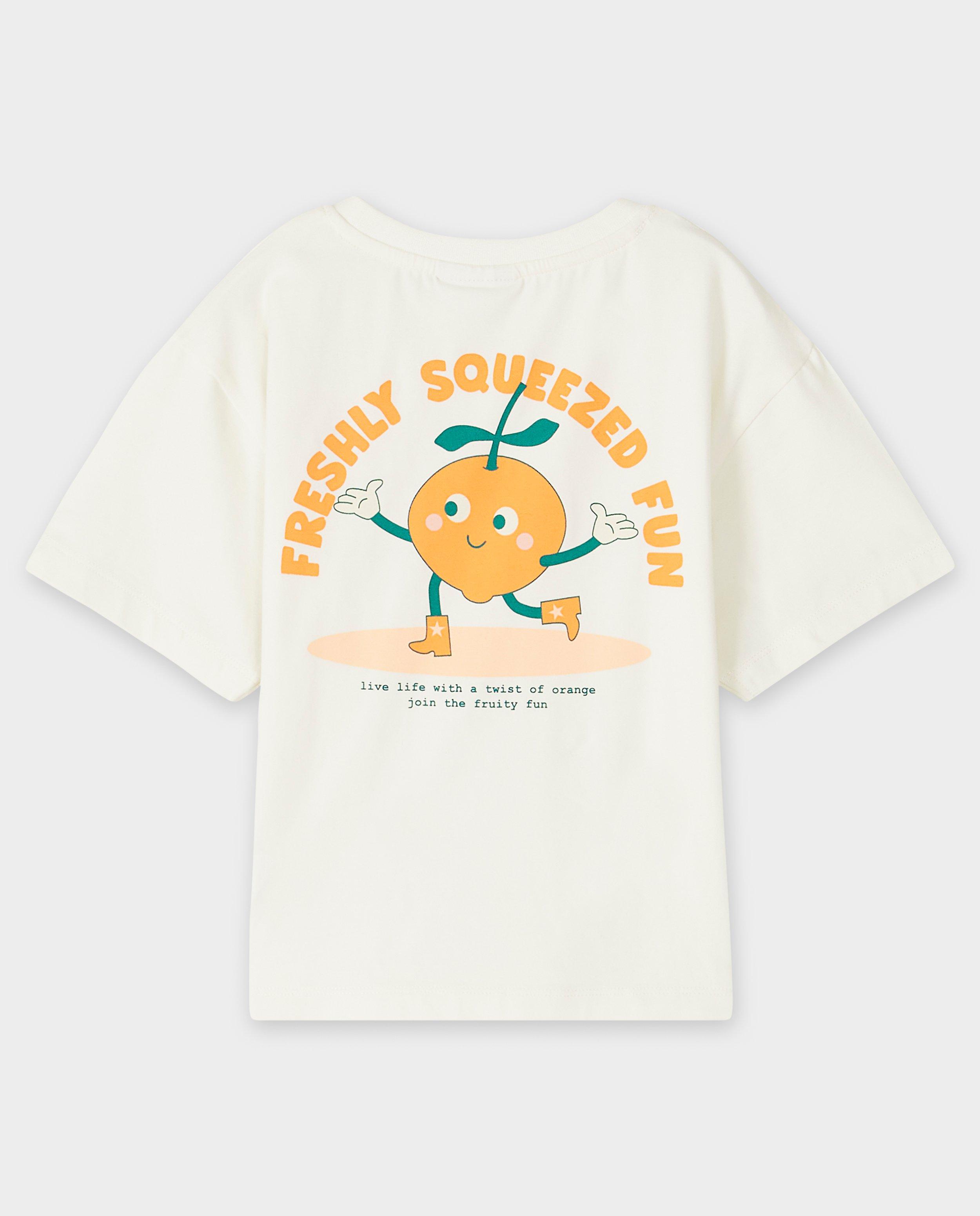 T-shirts - T-shirt met print