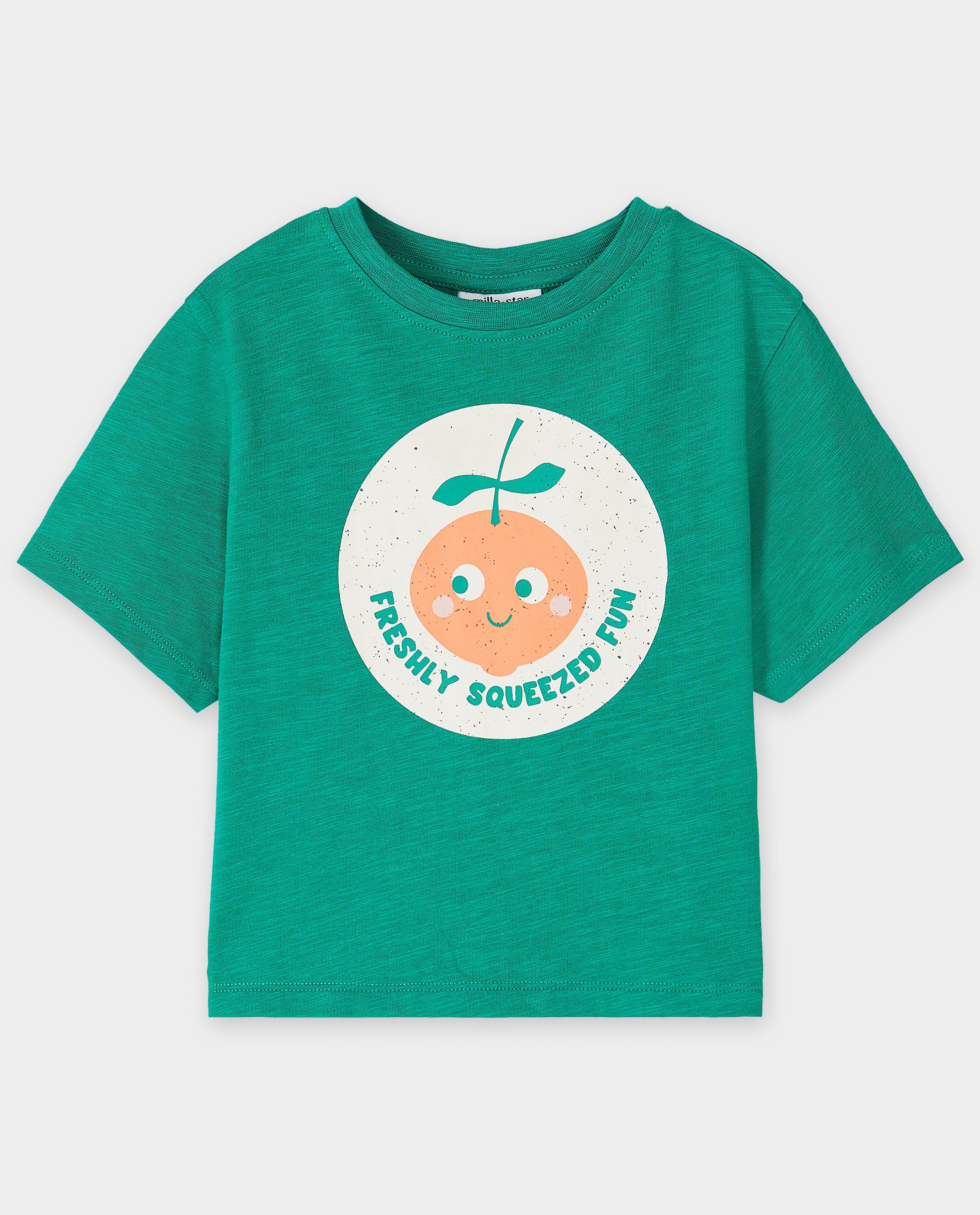 T-shirts - T-shirt met print