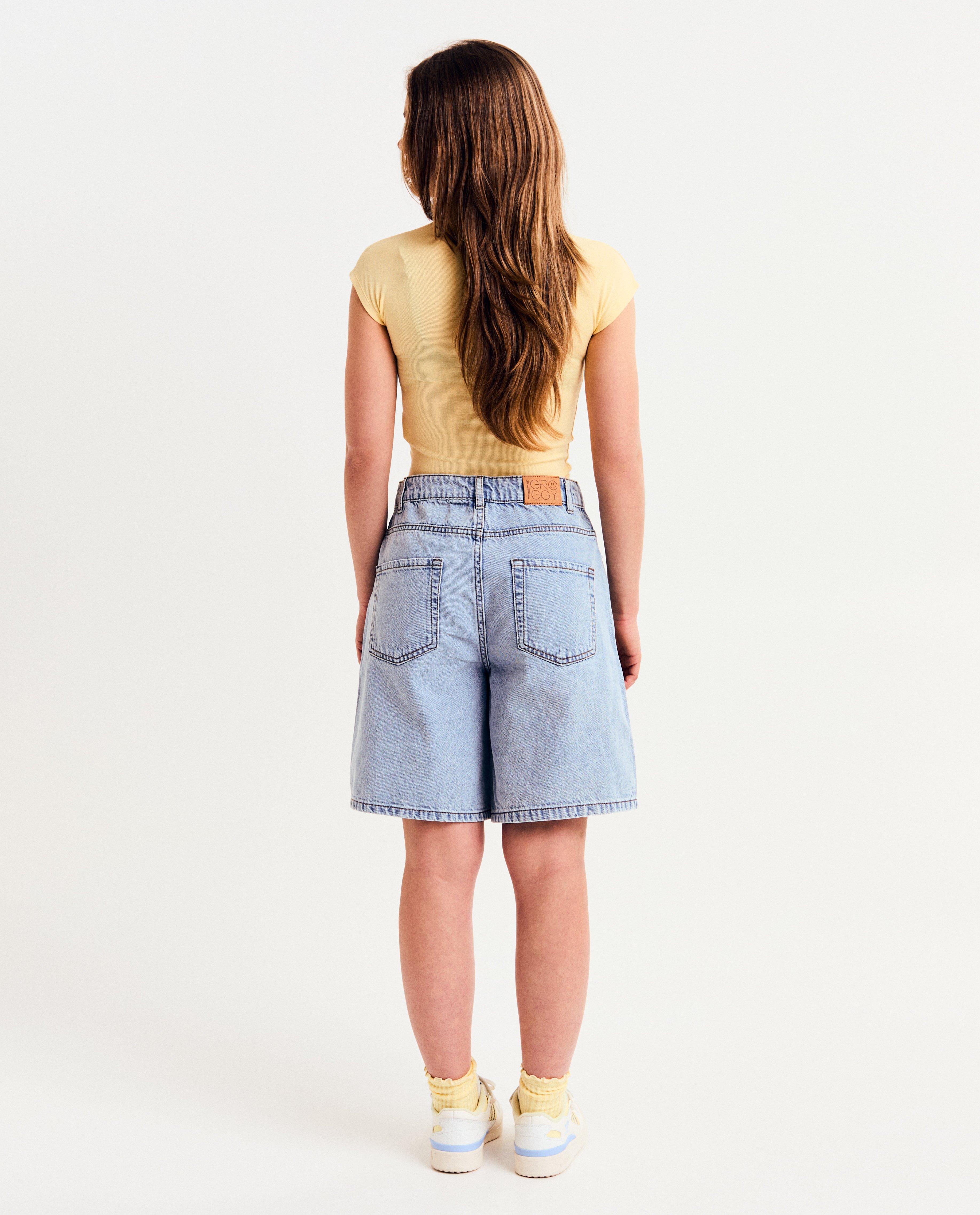 T-shirts - Geel T-shirt