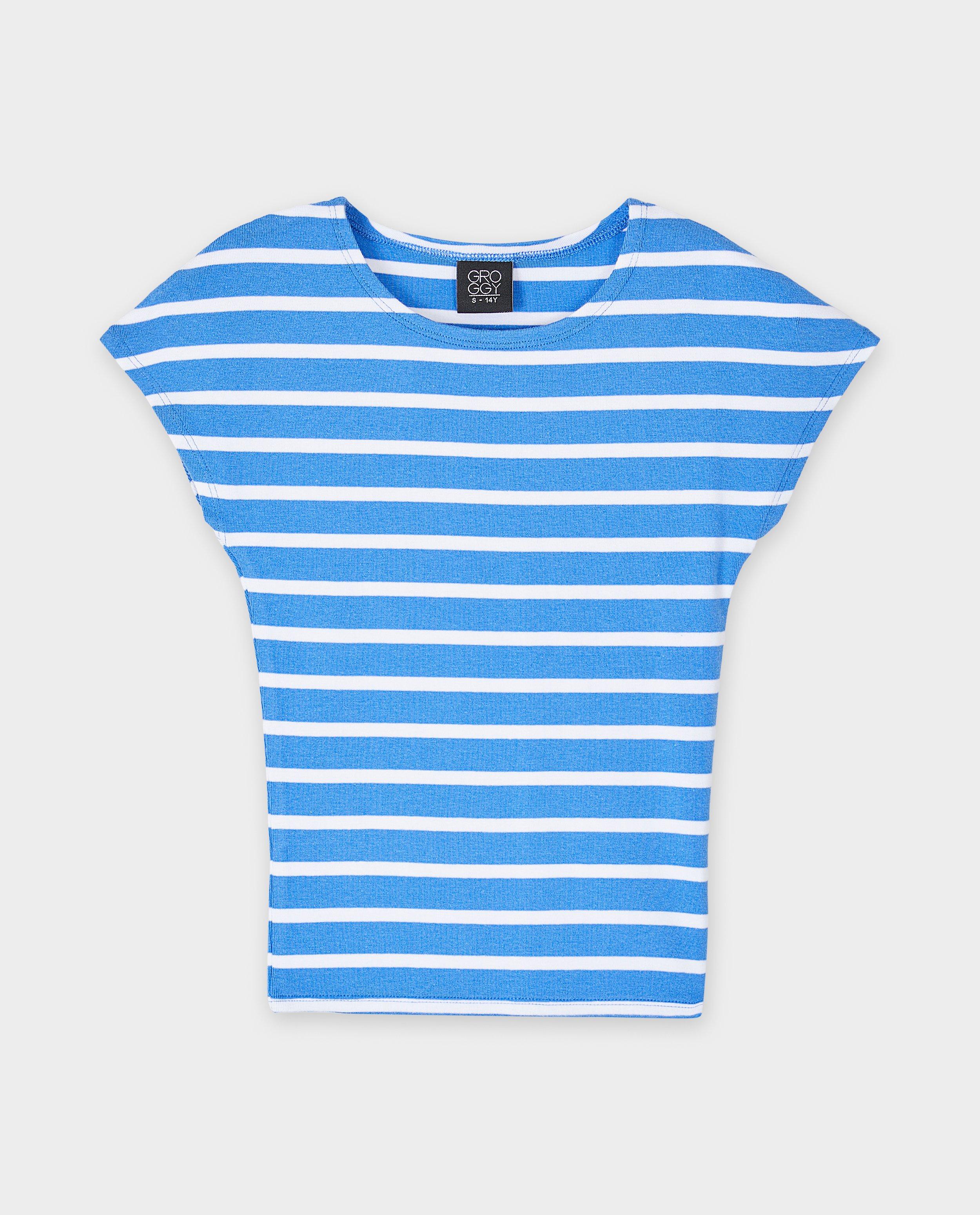 T-shirts - T-shirt met strepen