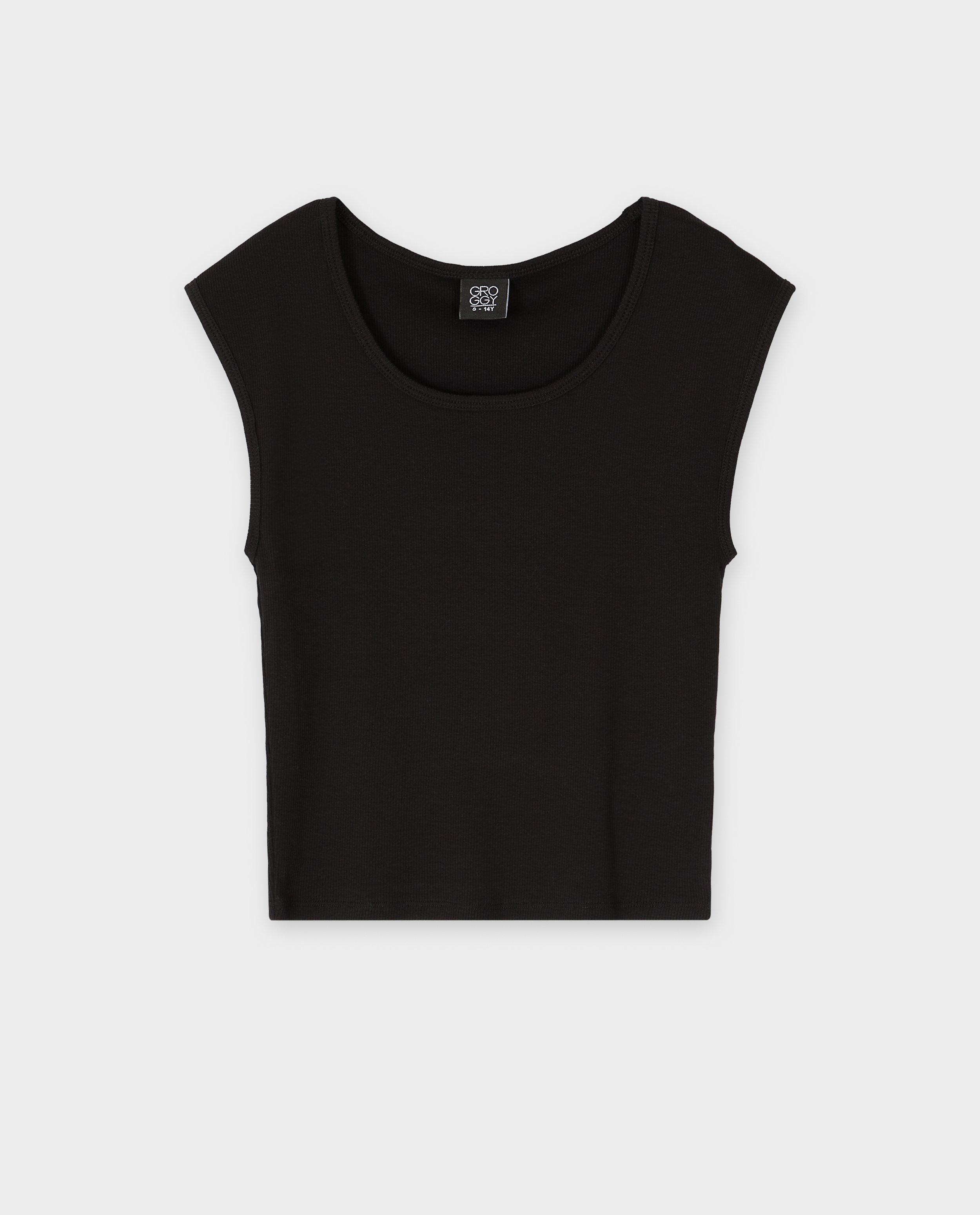 T-shirts - Zwart T-shirt