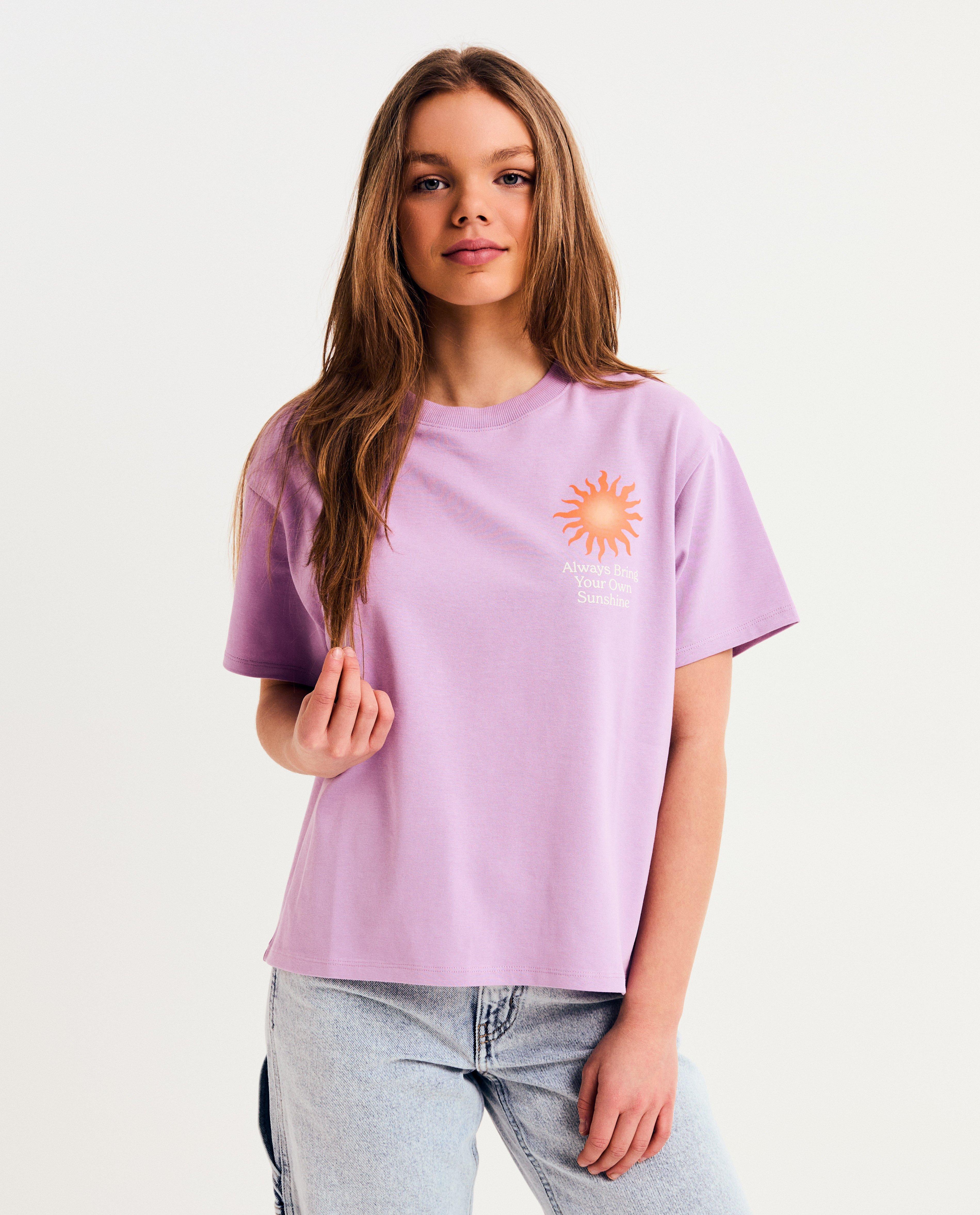 T-shirts - T-shirt met print