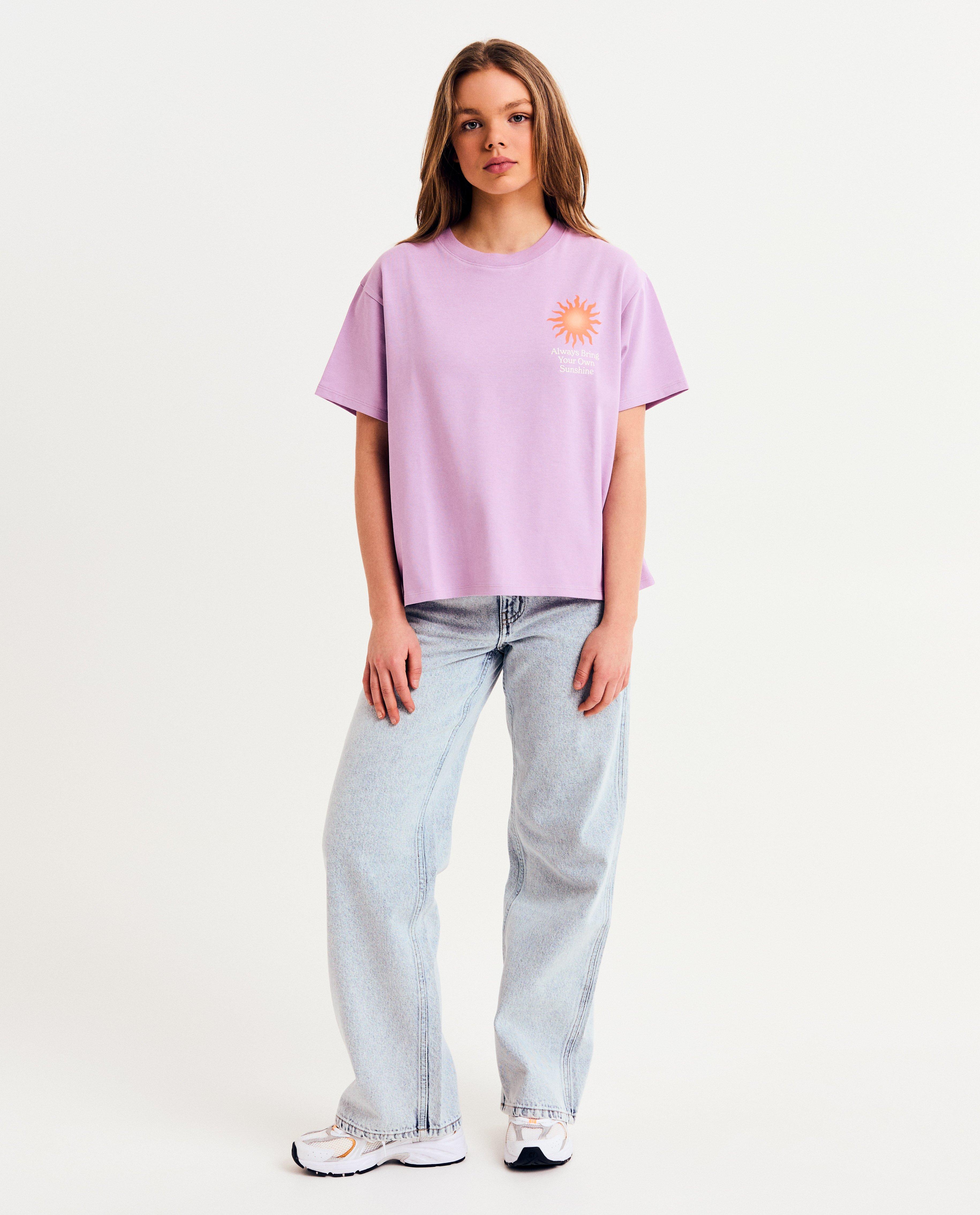 T-shirts - T-shirt met print