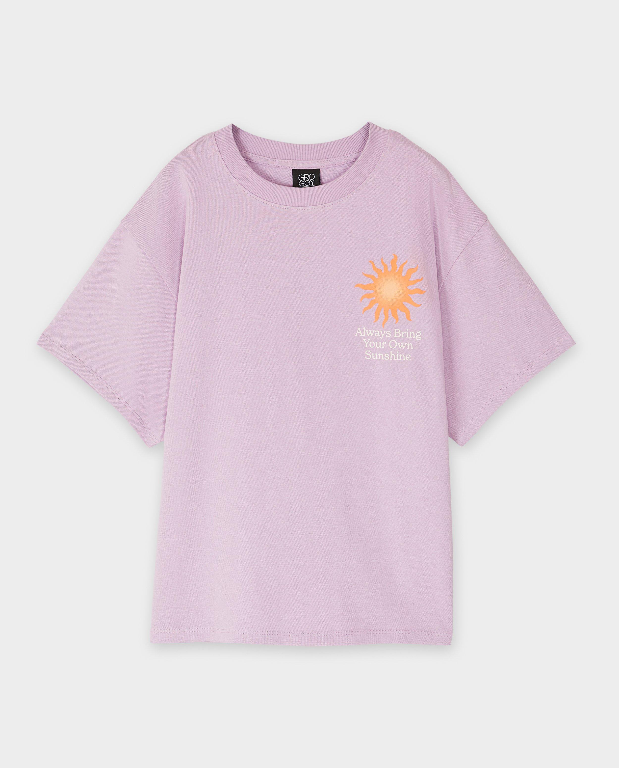 T-shirts - T-shirt met print