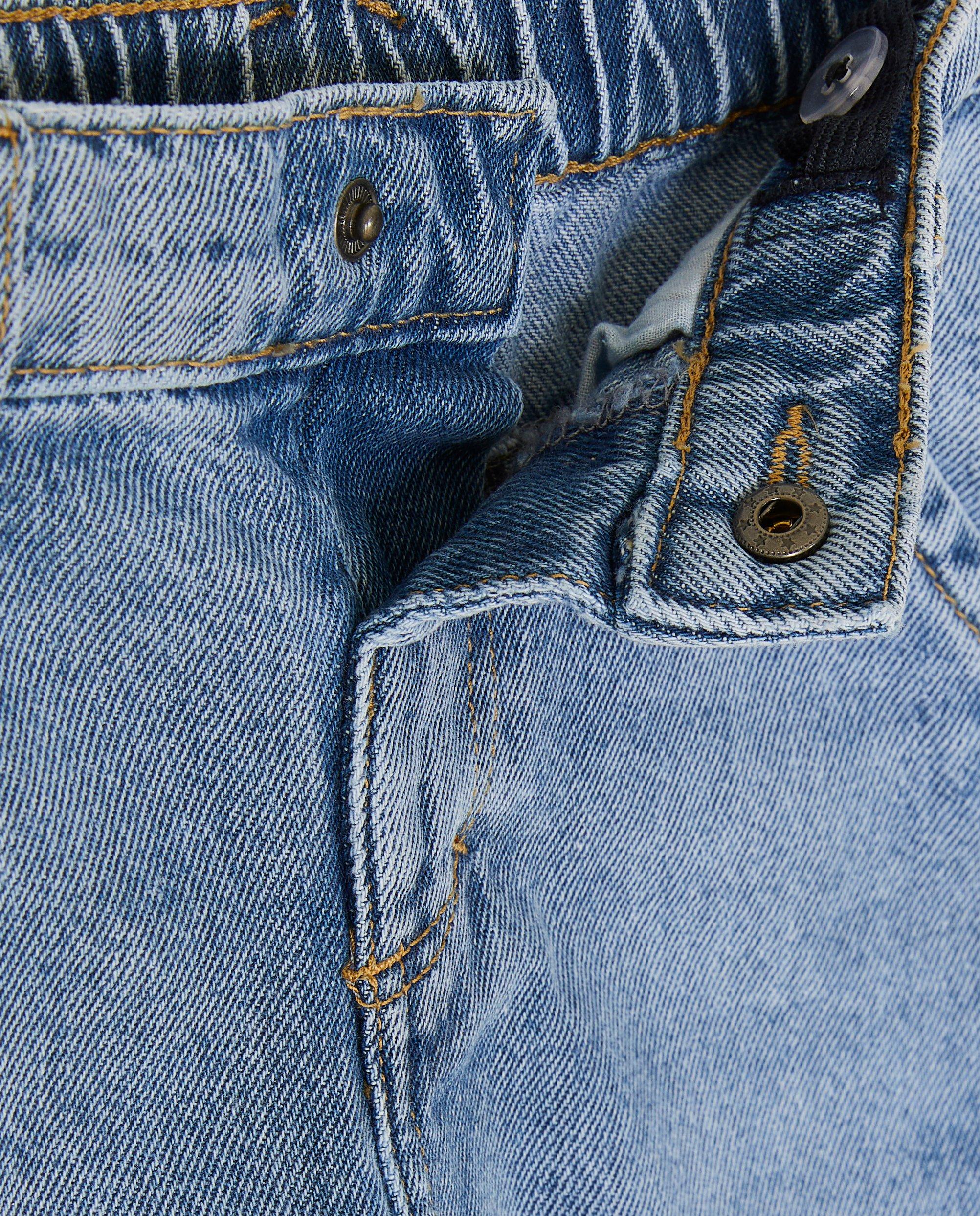Jeans - Blauwe jeans
