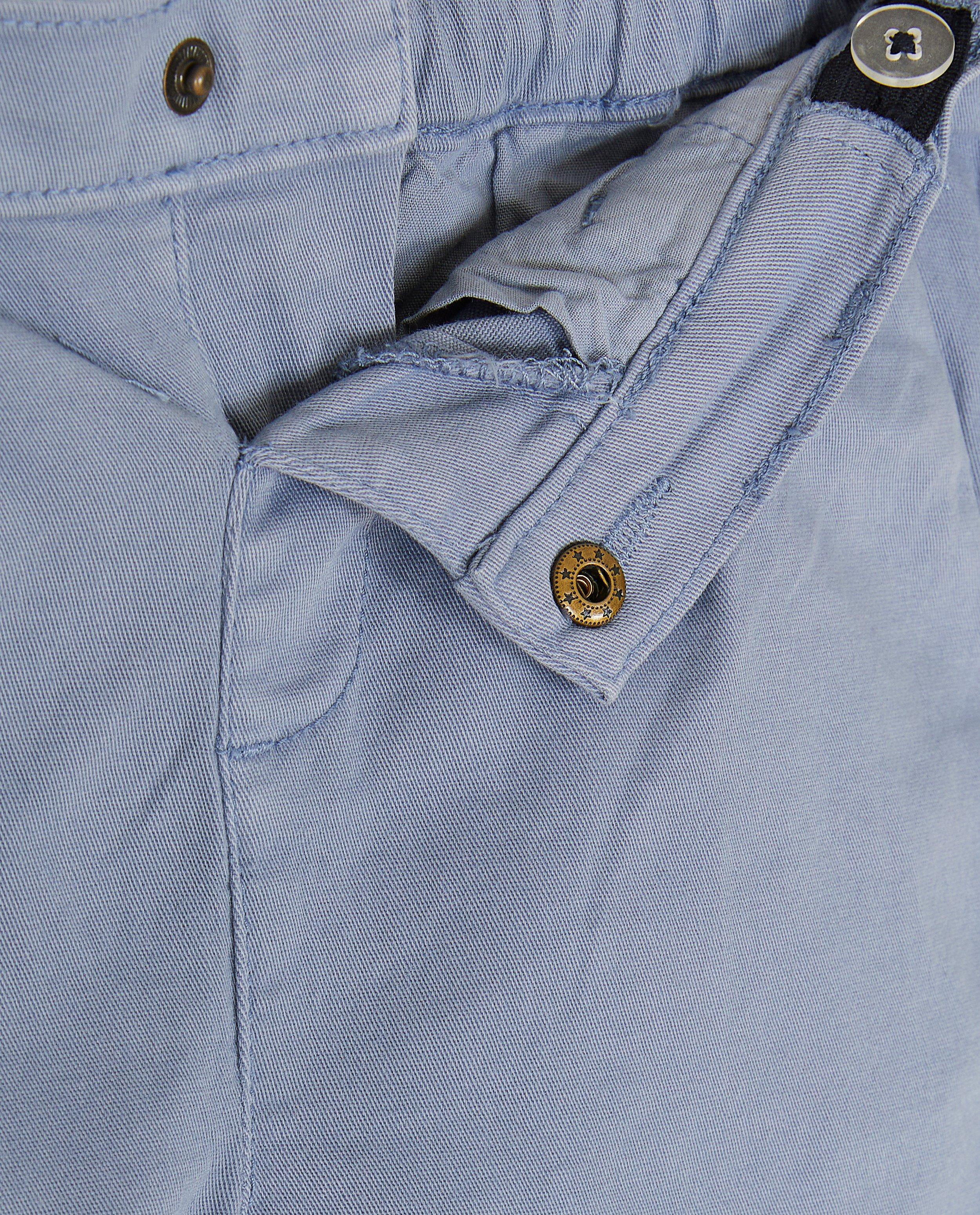 Shorten - Blauwe short