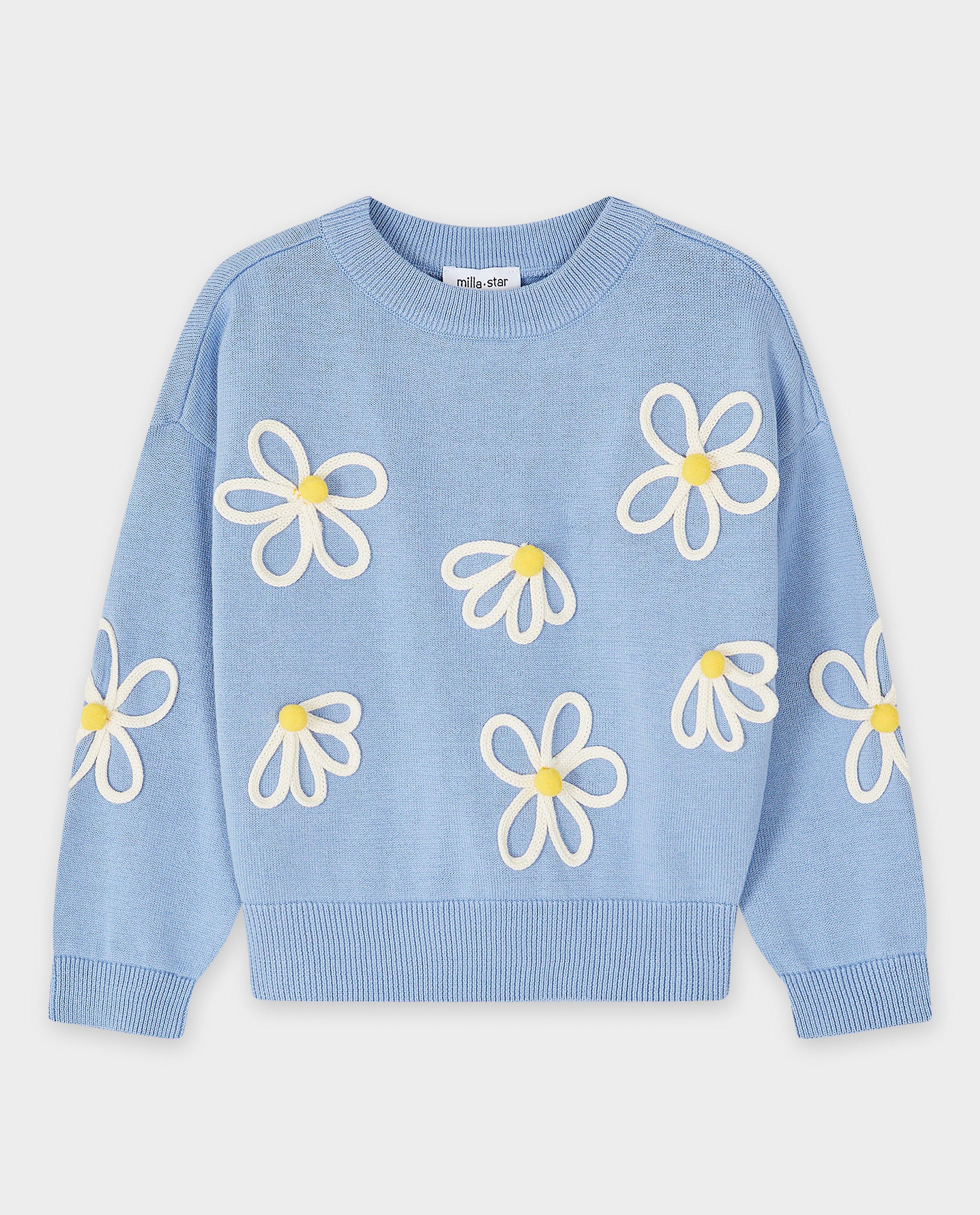 blauw