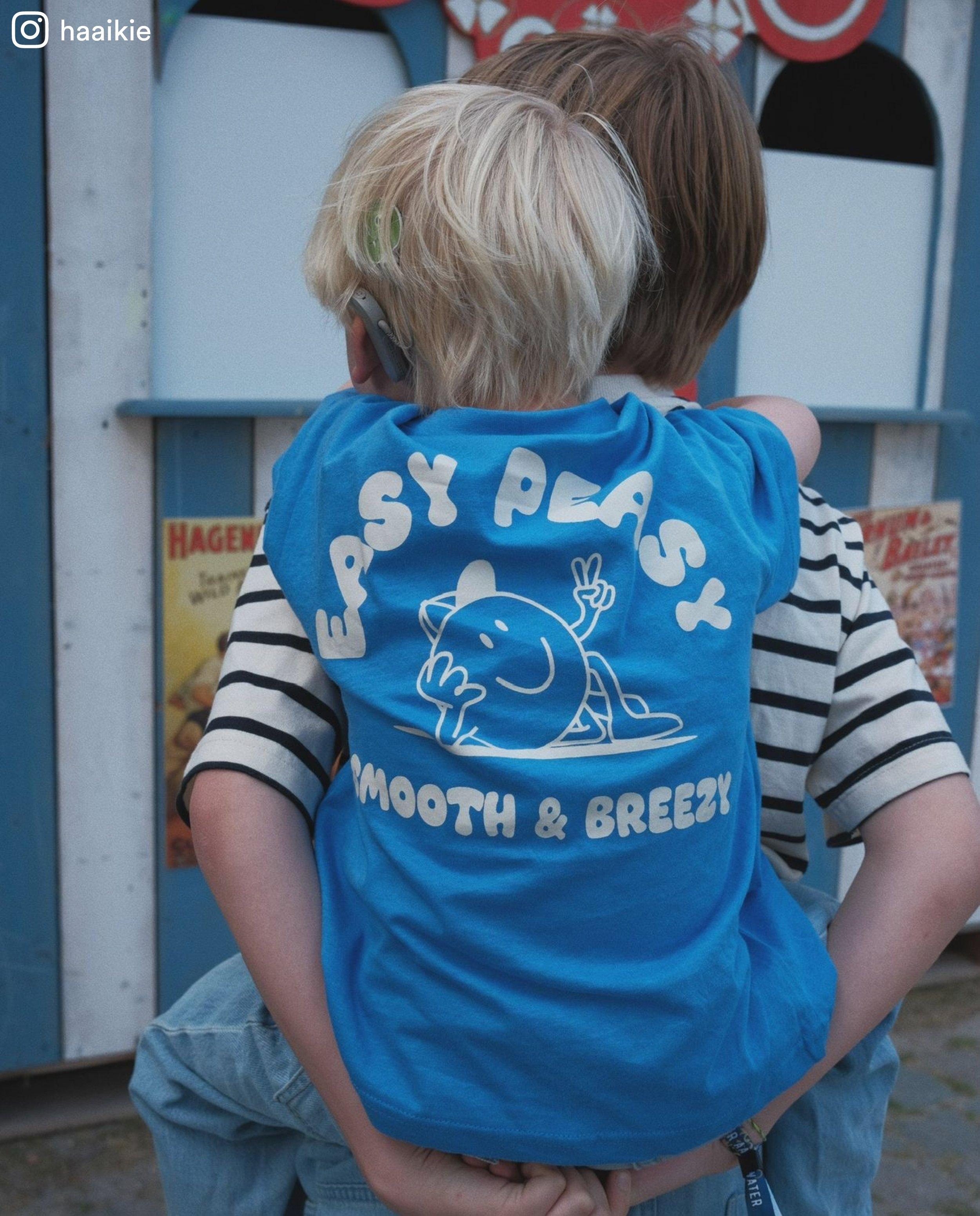 T-shirt met backprint - null - Besties