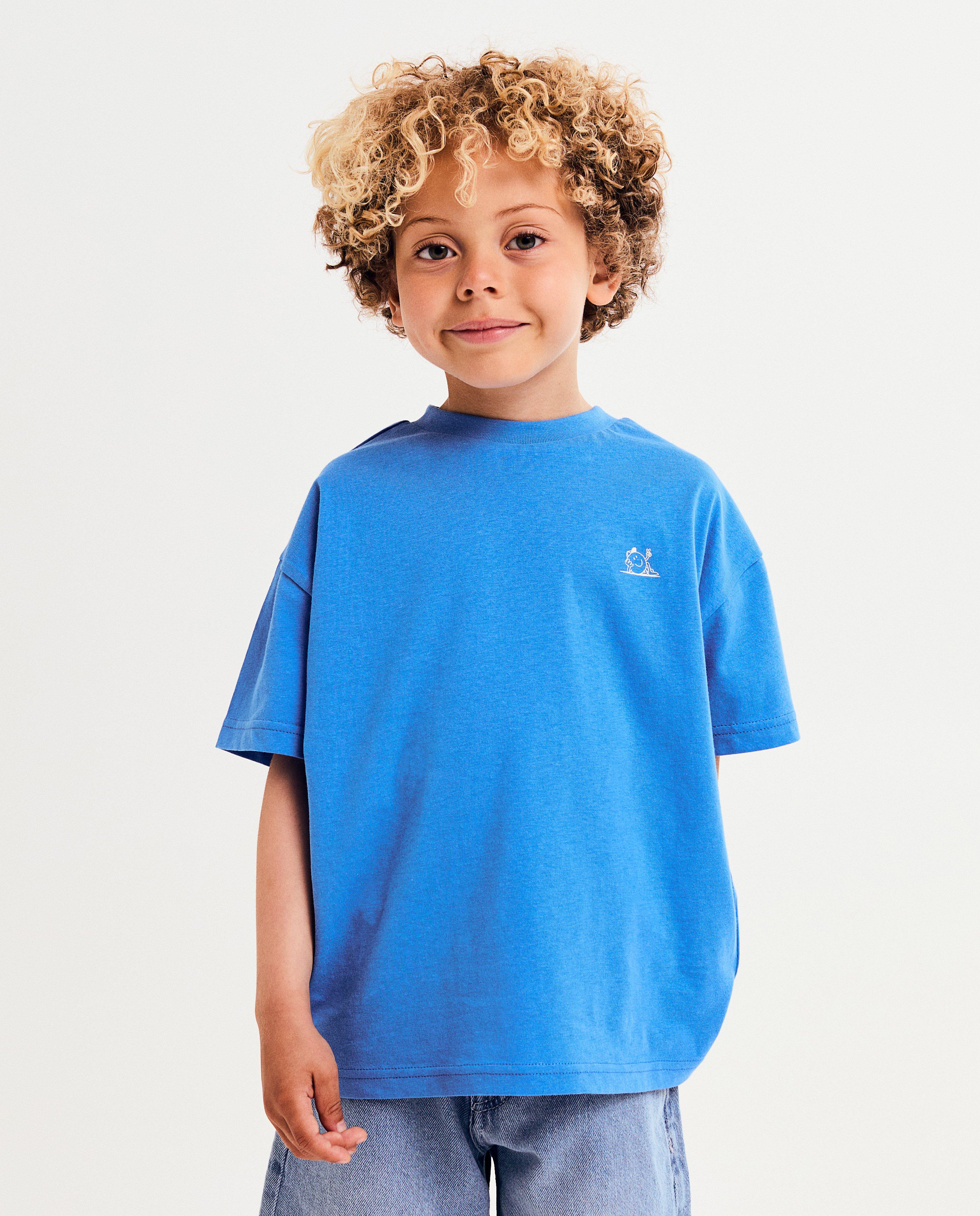 T-shirts - T-shirt met backprint