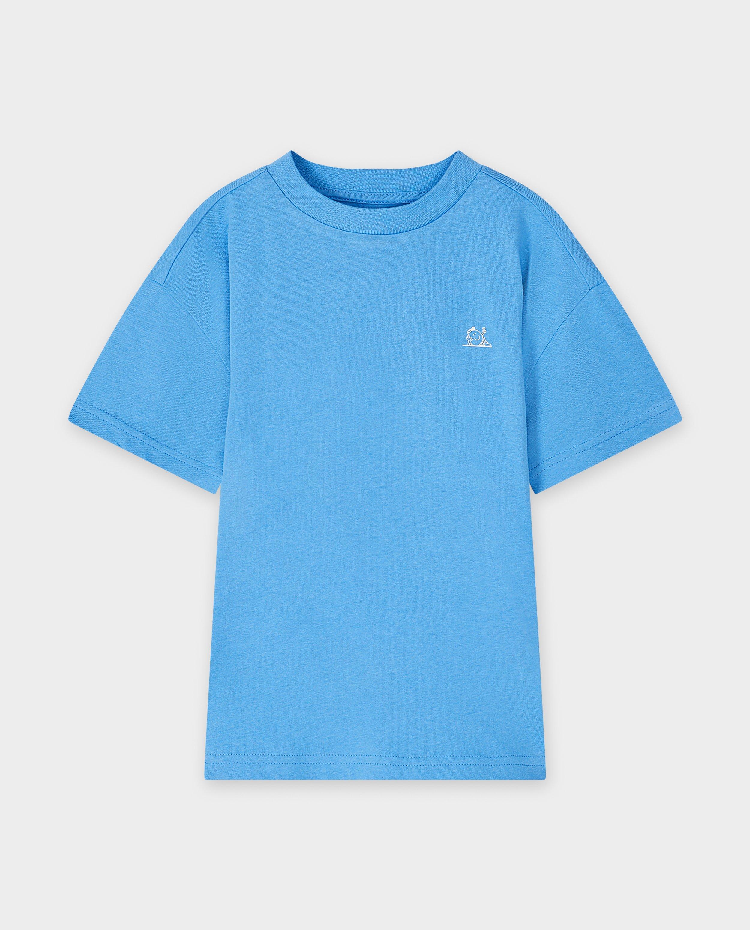 blauw