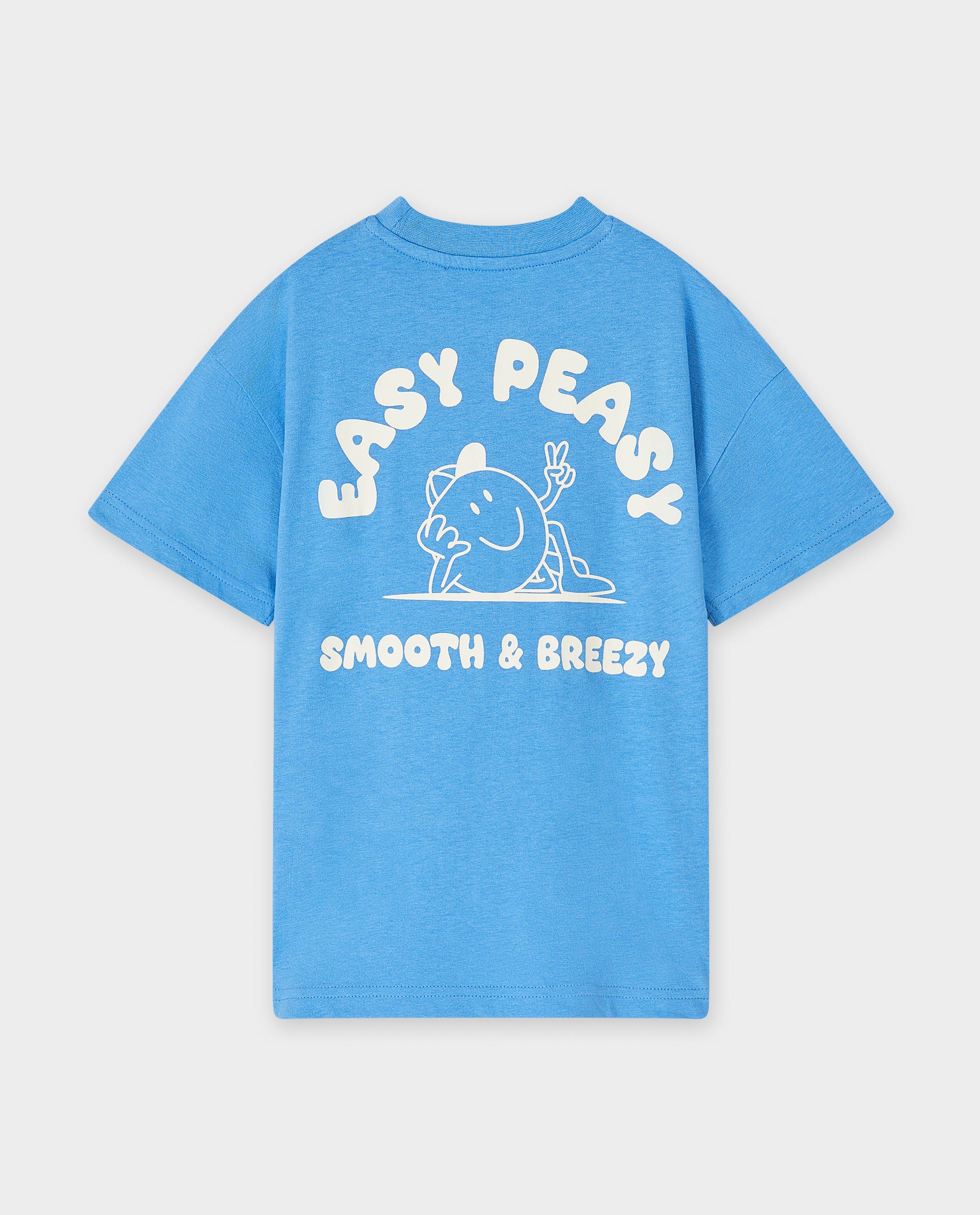 T-shirts - T-shirt met backprint