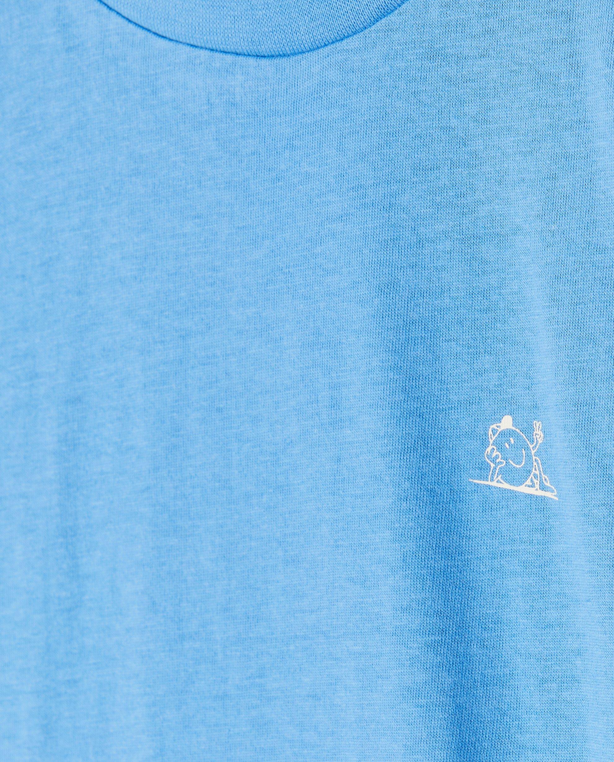 T-shirts - T-shirt met backprint