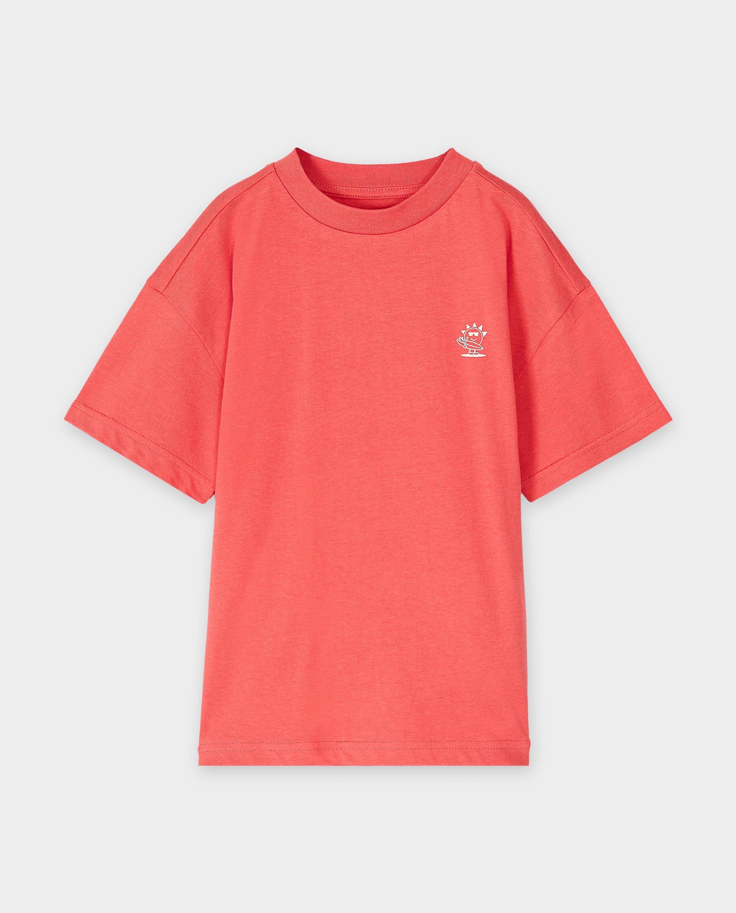 T-shirts - T-shirt met backprint