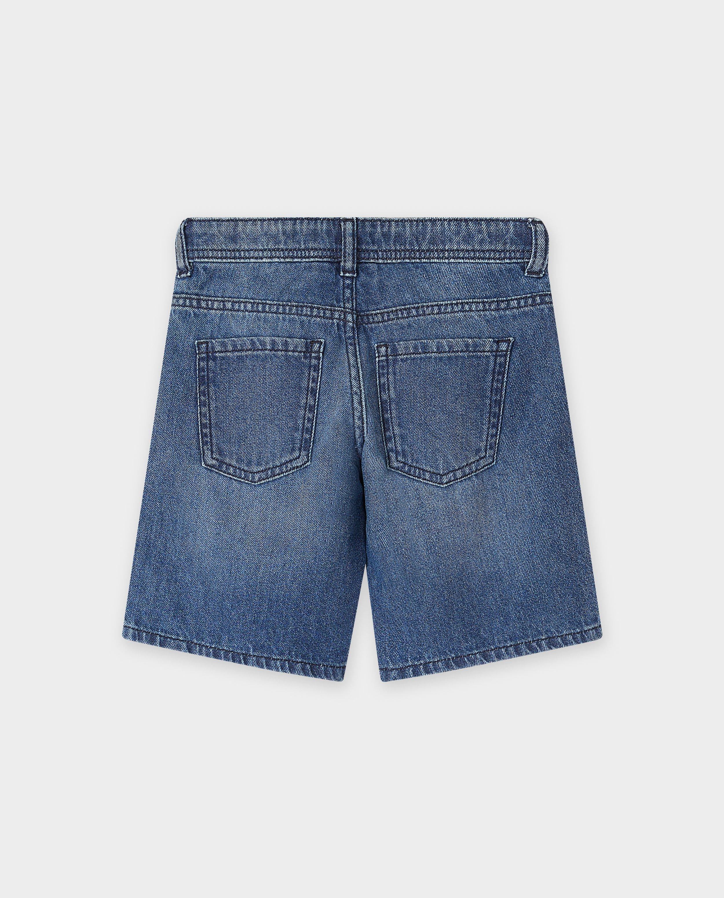 Shorten - Blauwe jeansshort