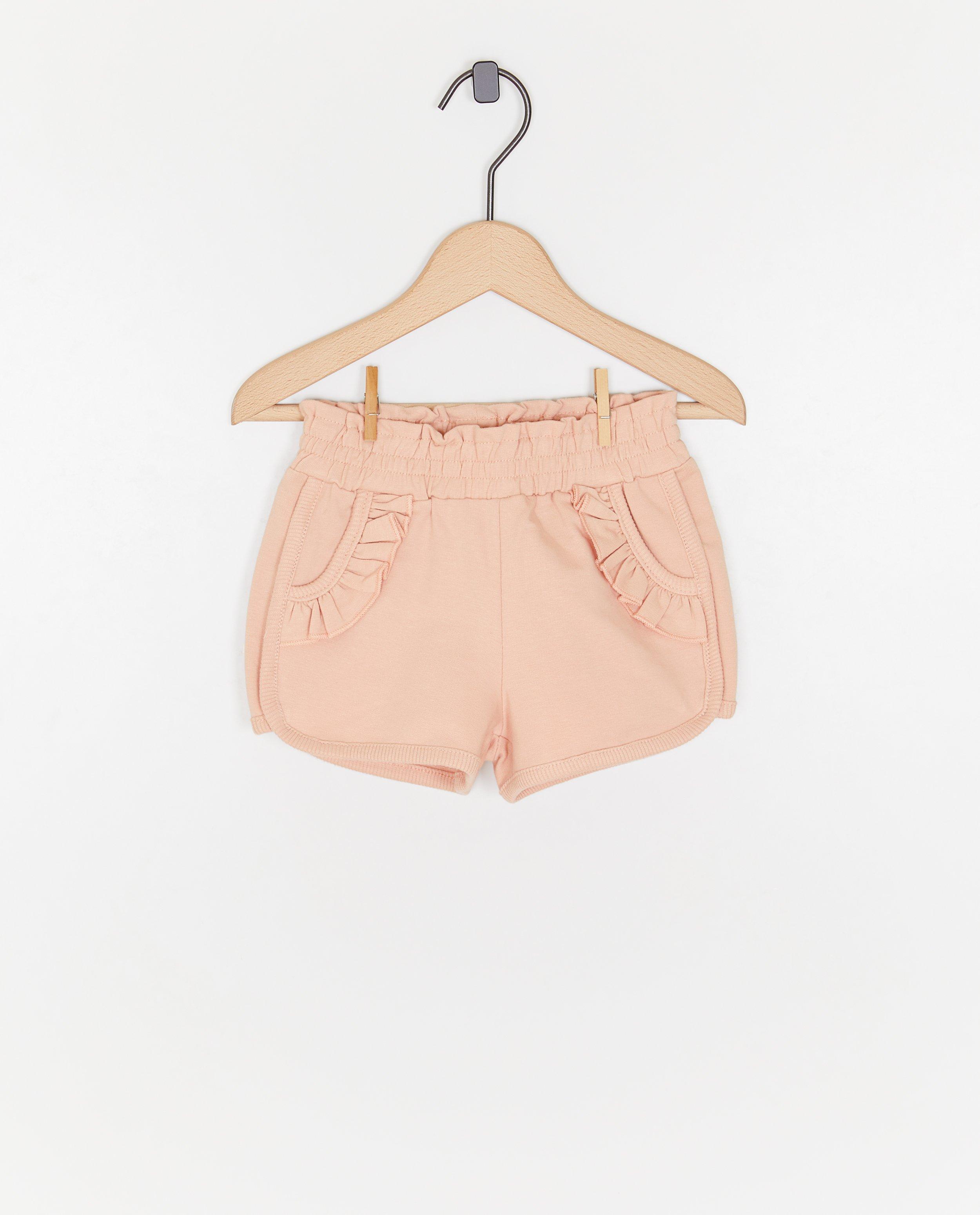 Short - Product Detail - lichtroze - afbeelding nummer 1
