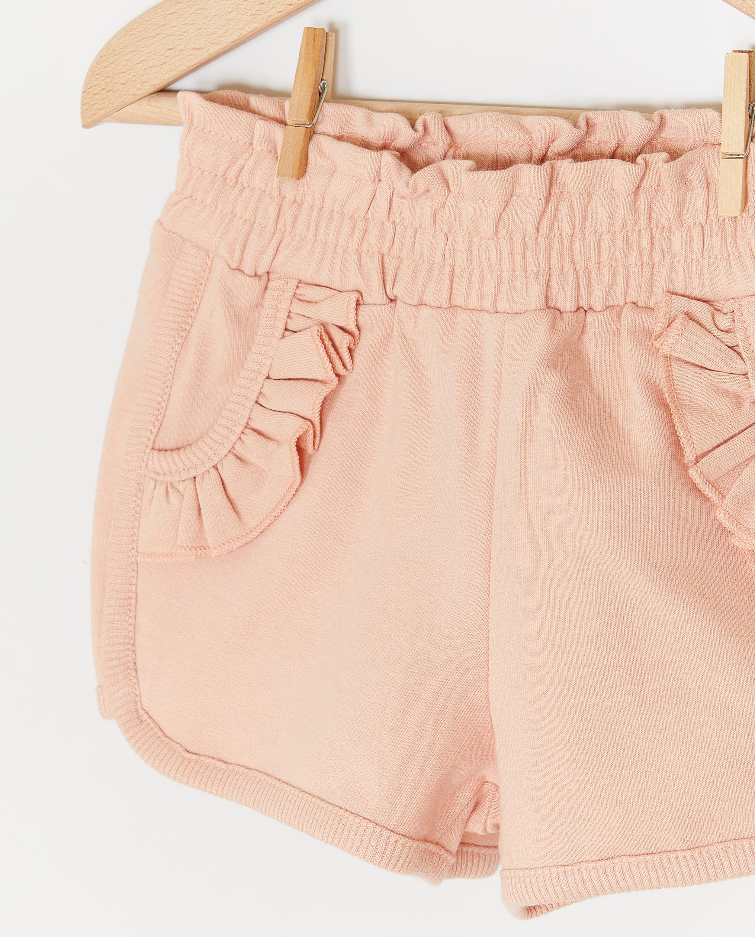 Short - Product Detail - lichtroze - afbeelding nummer 3