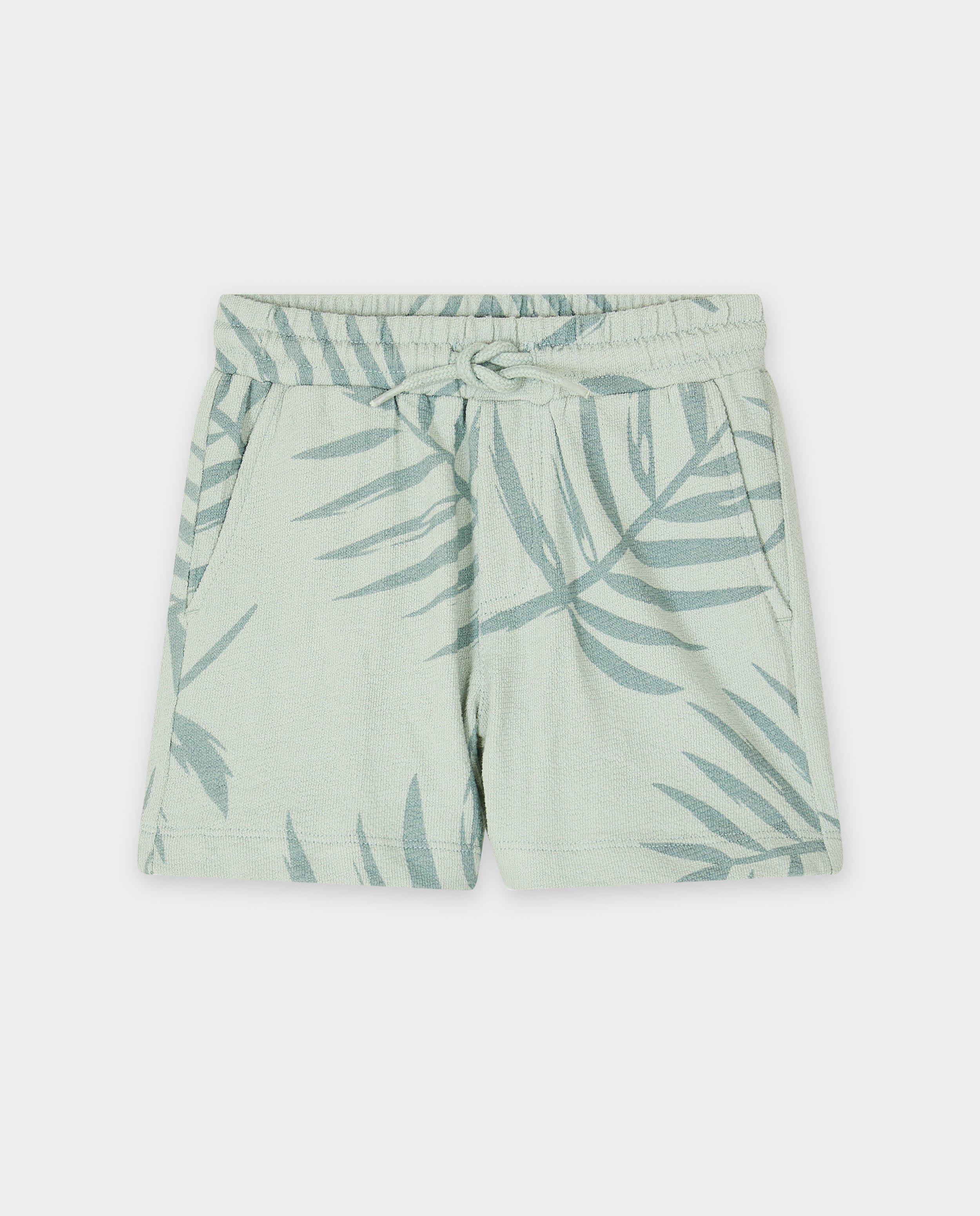 Shorten - Short met tropische print