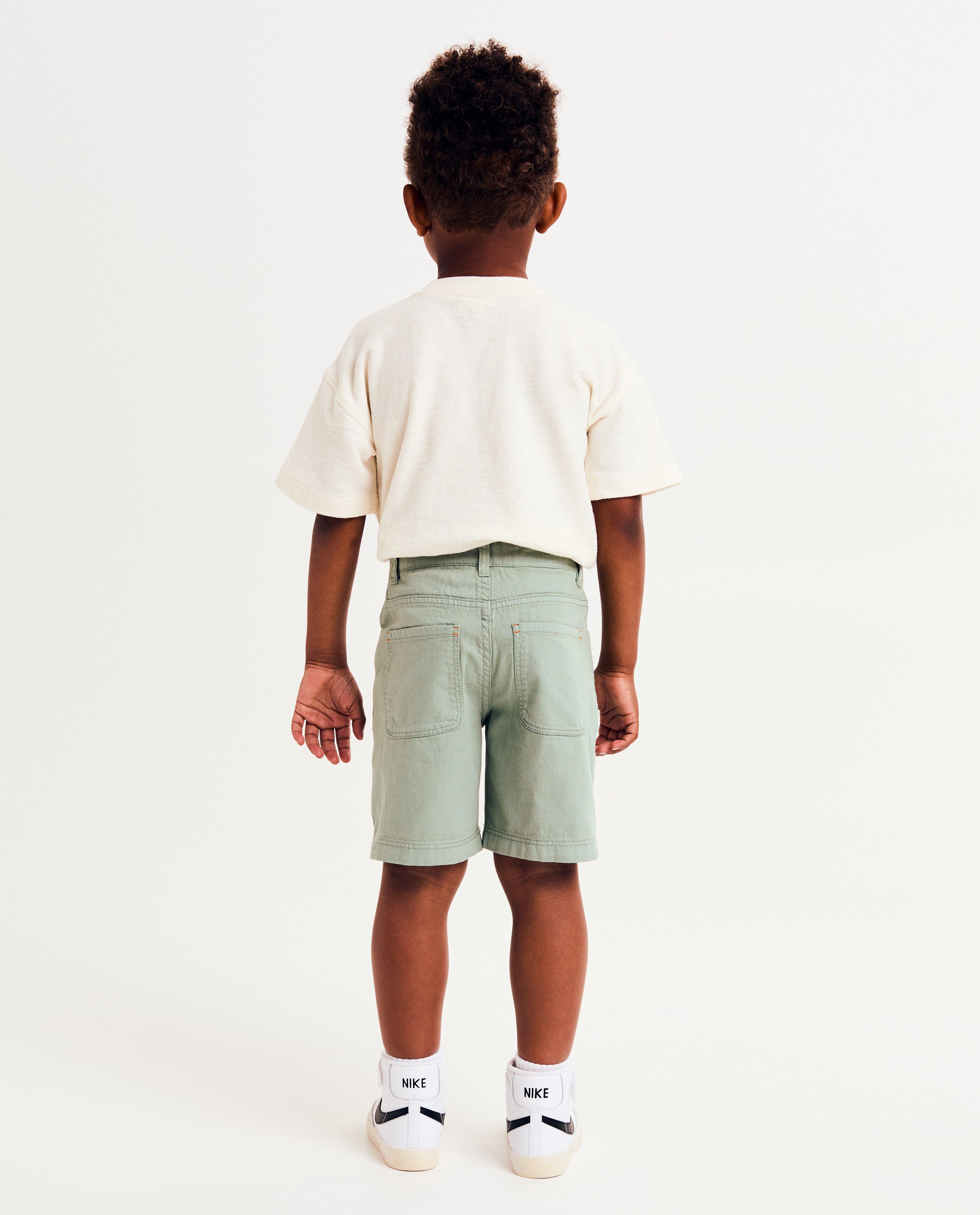 Short vert - Détails du produit - khaki - image numéro 3