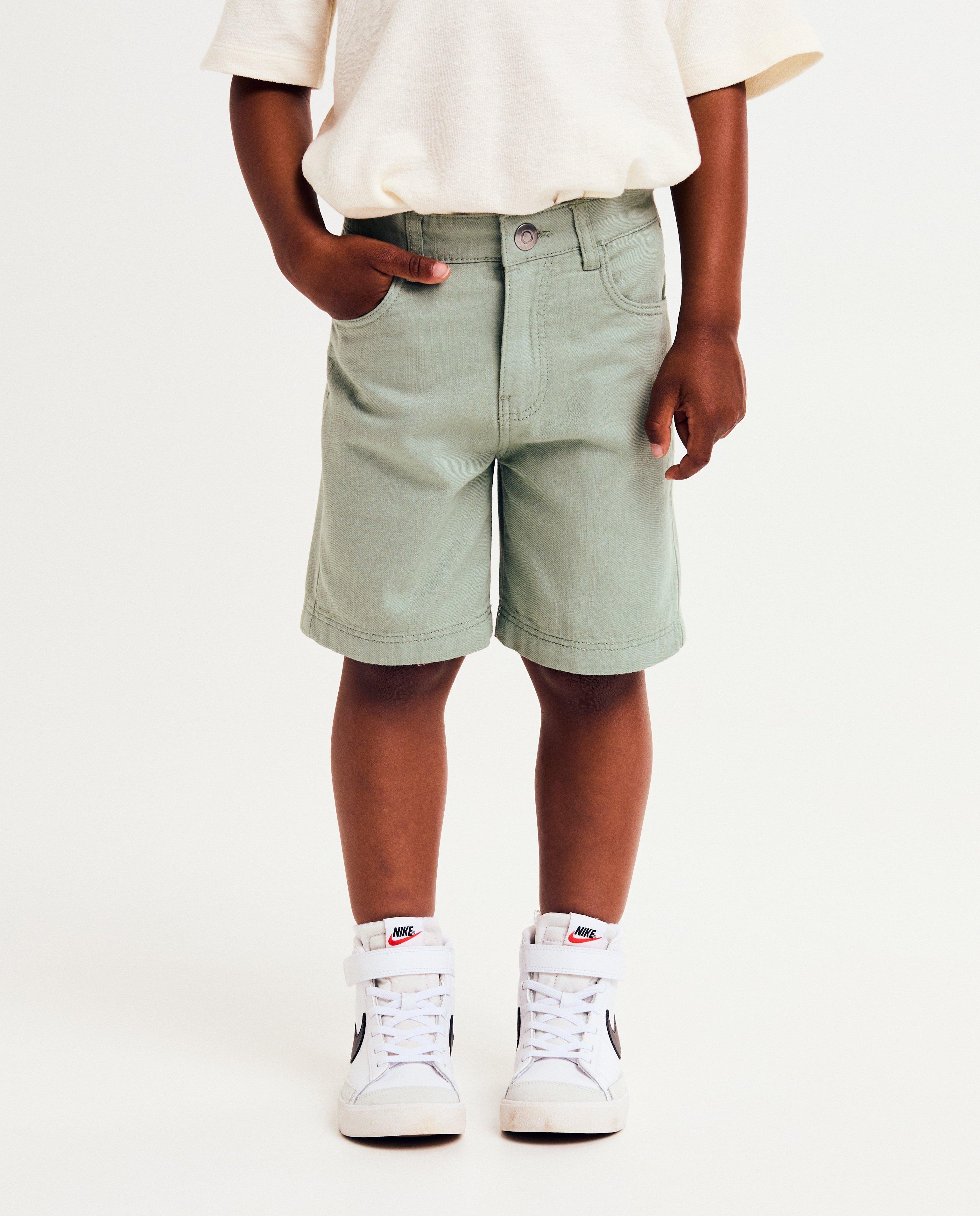Short vert - Détails du produit - khaki - image numéro 4
