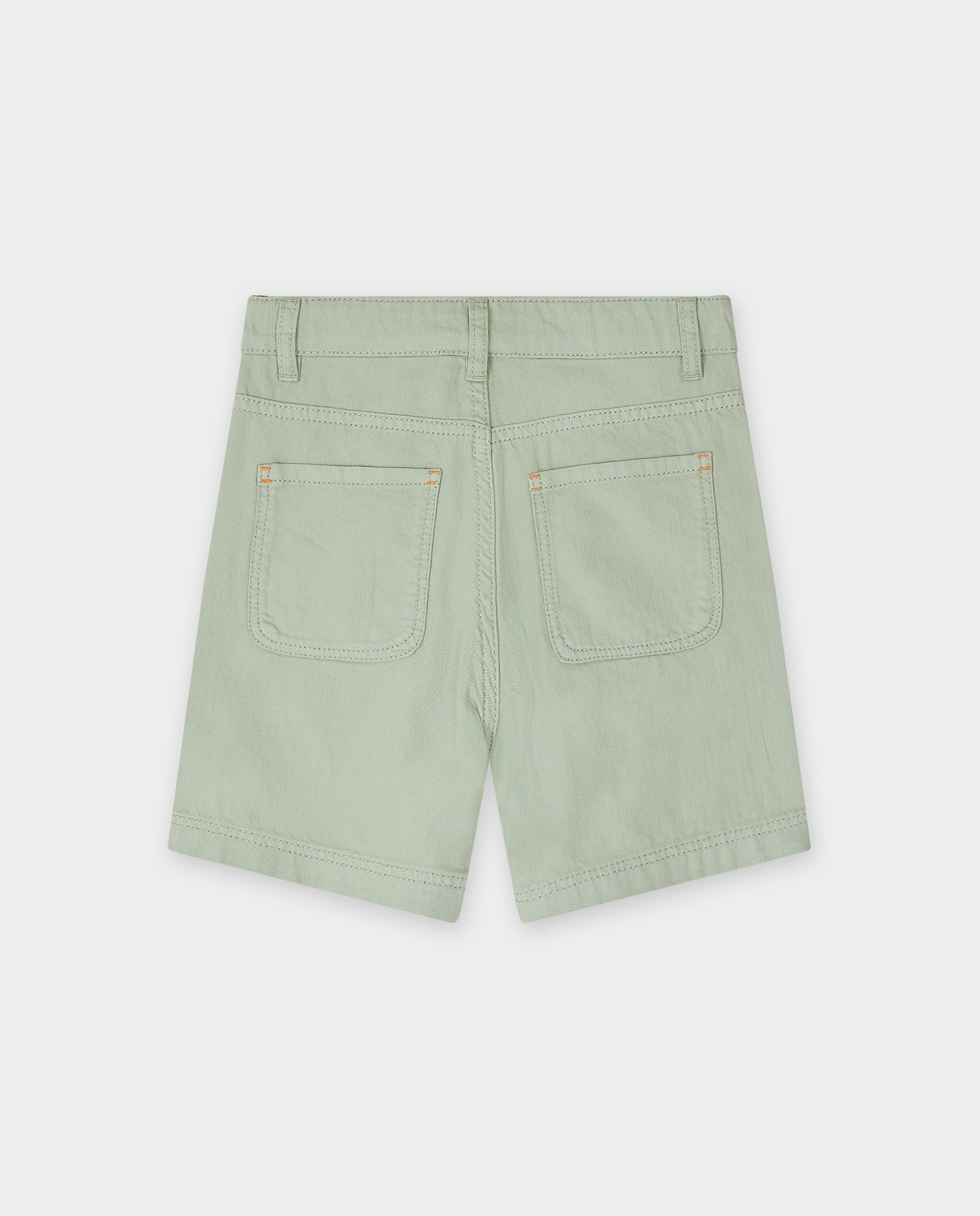 Short vert - Détails du produit - khaki - image numéro 6