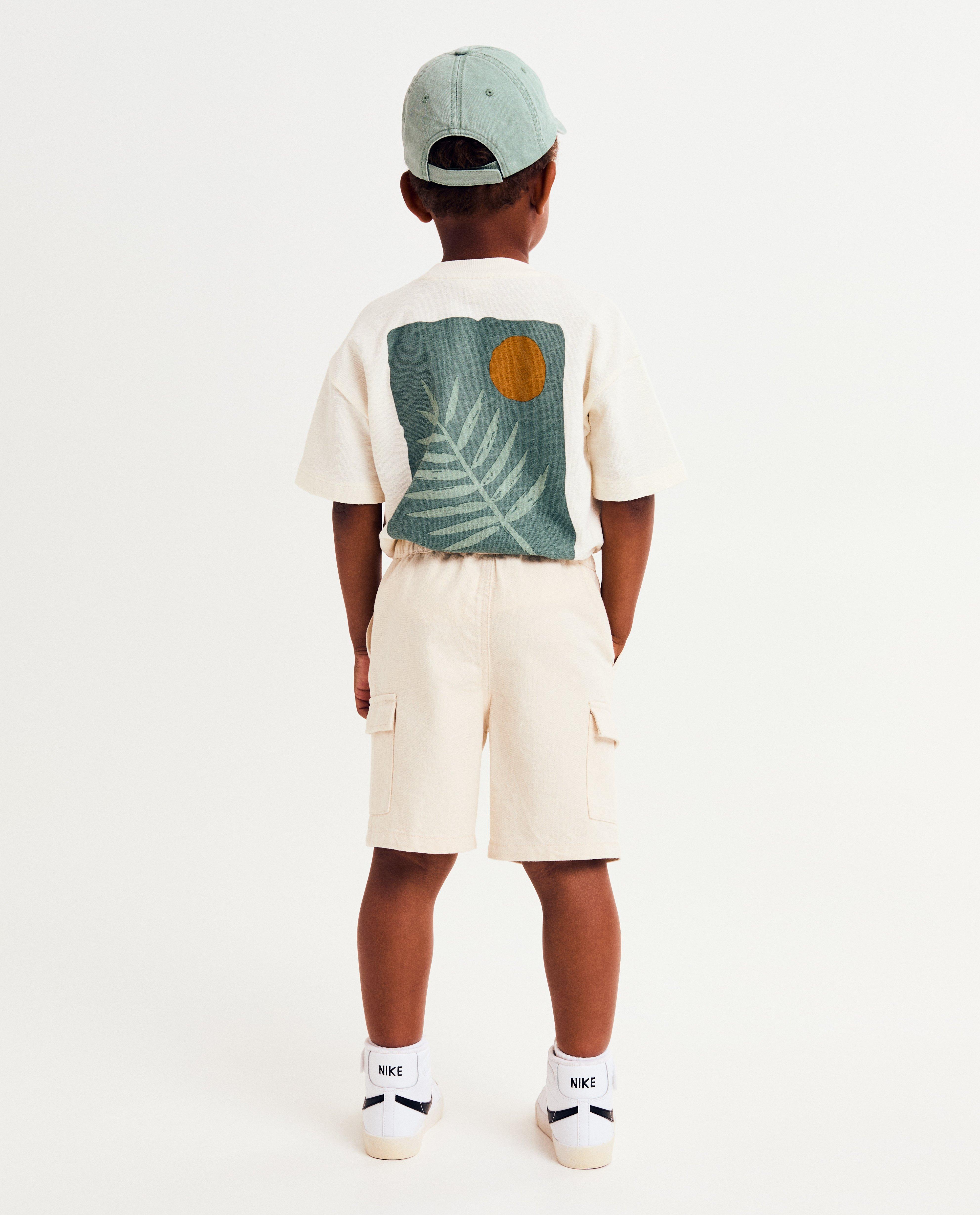 Shorten - Beige short