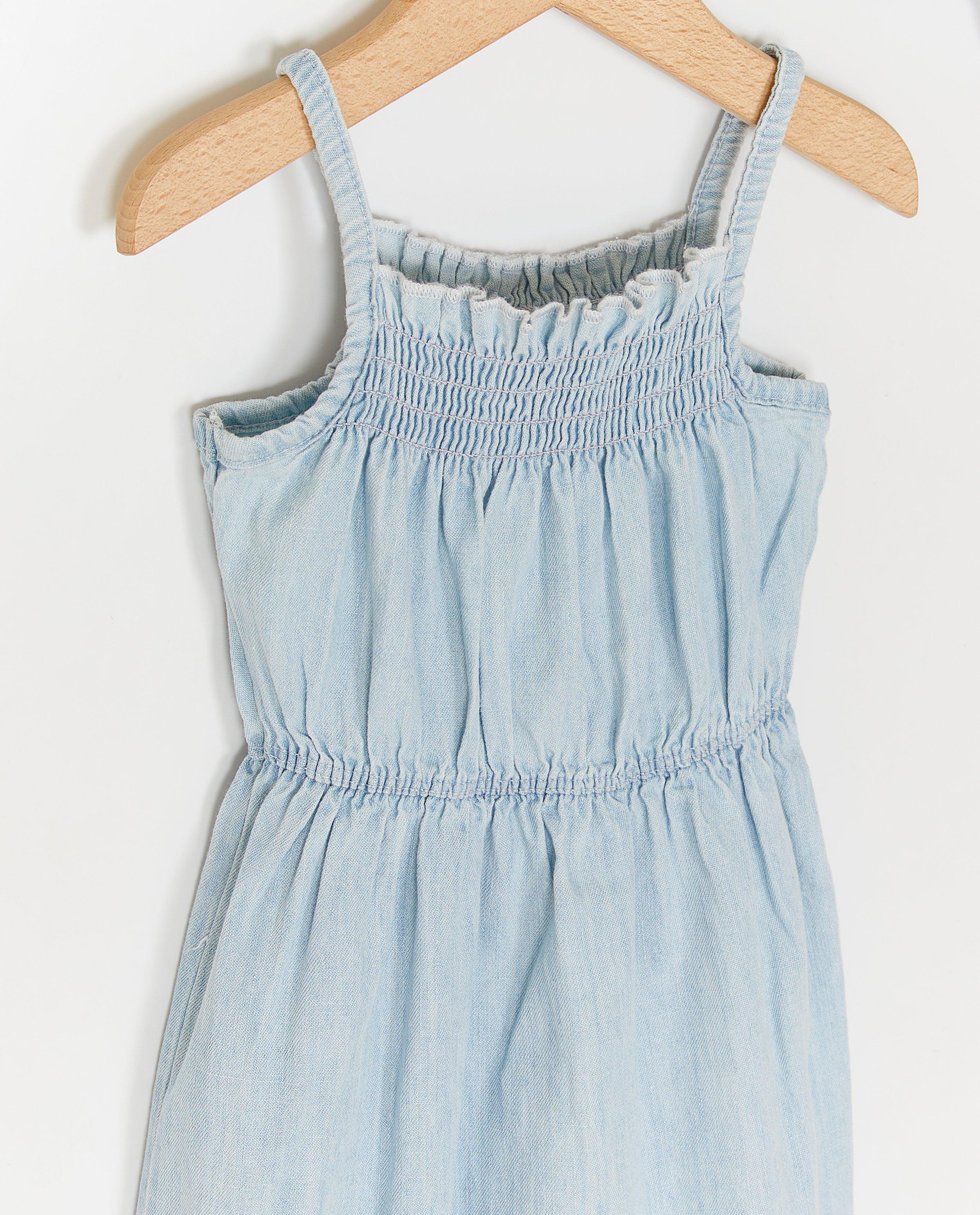 Jumpsuit - Set: kruippakje + haarband