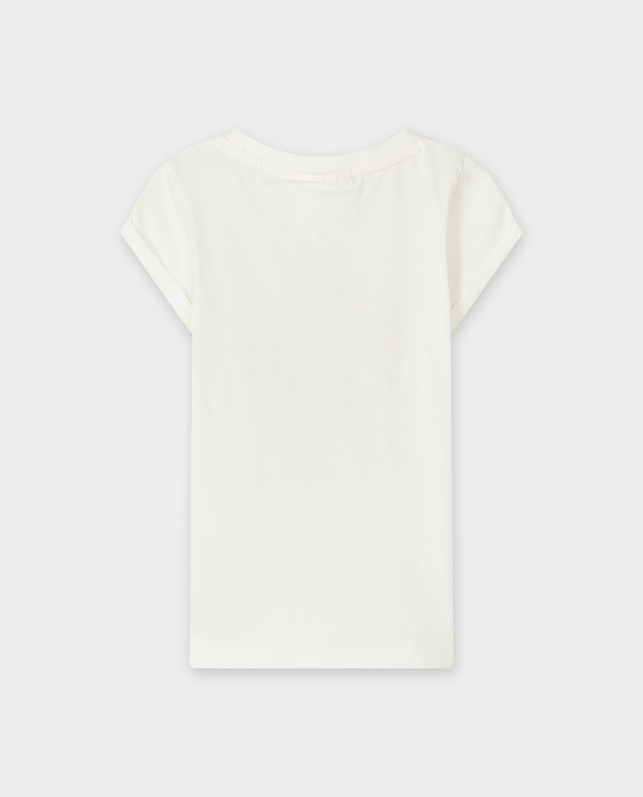 T-shirts - T-shirt met print drankje