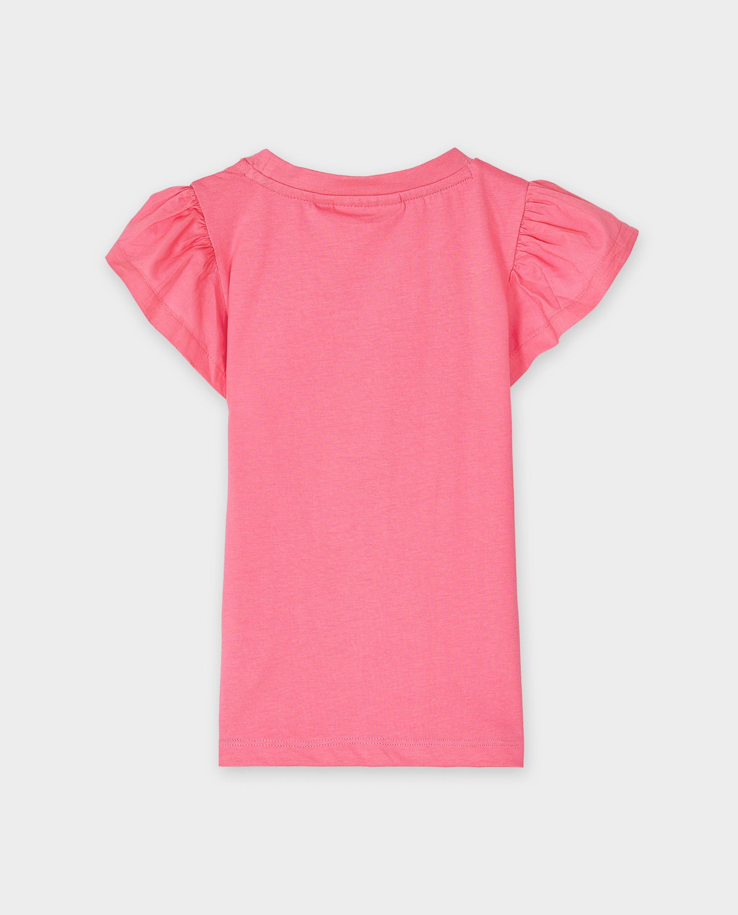 T-shirts - T-shirt met geborduurde patch