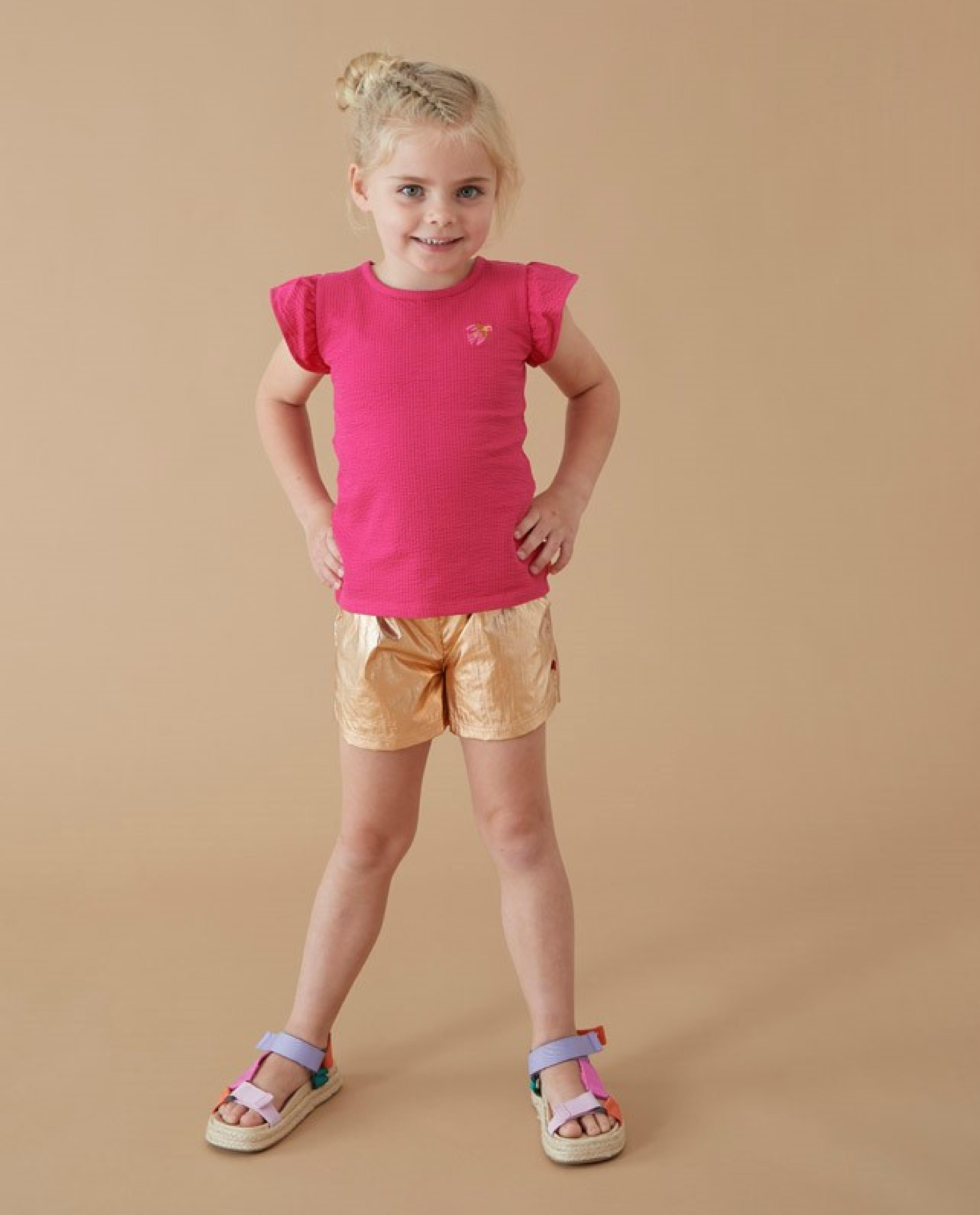 Metallic short - null - jubel