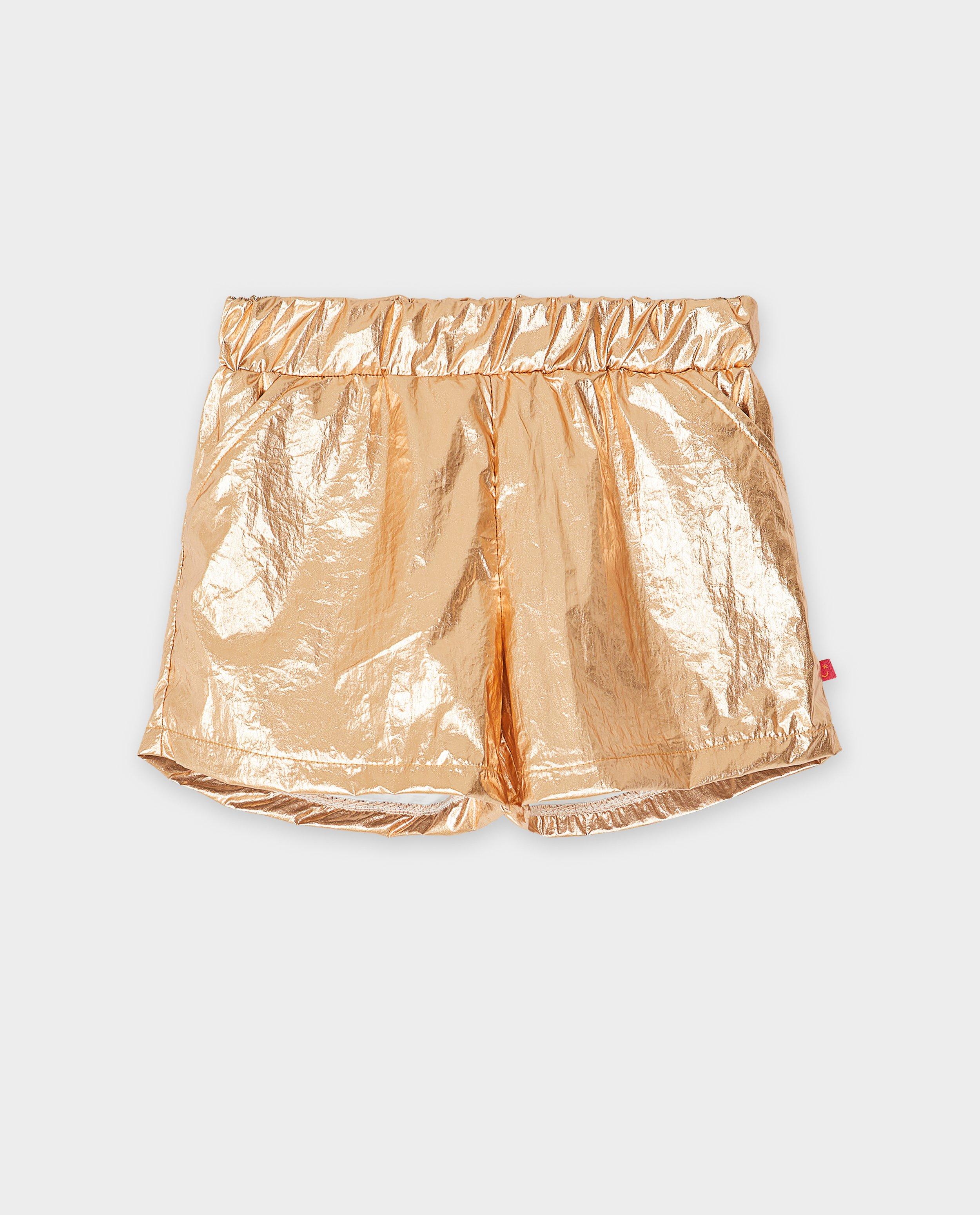 Shorten - Metallic short