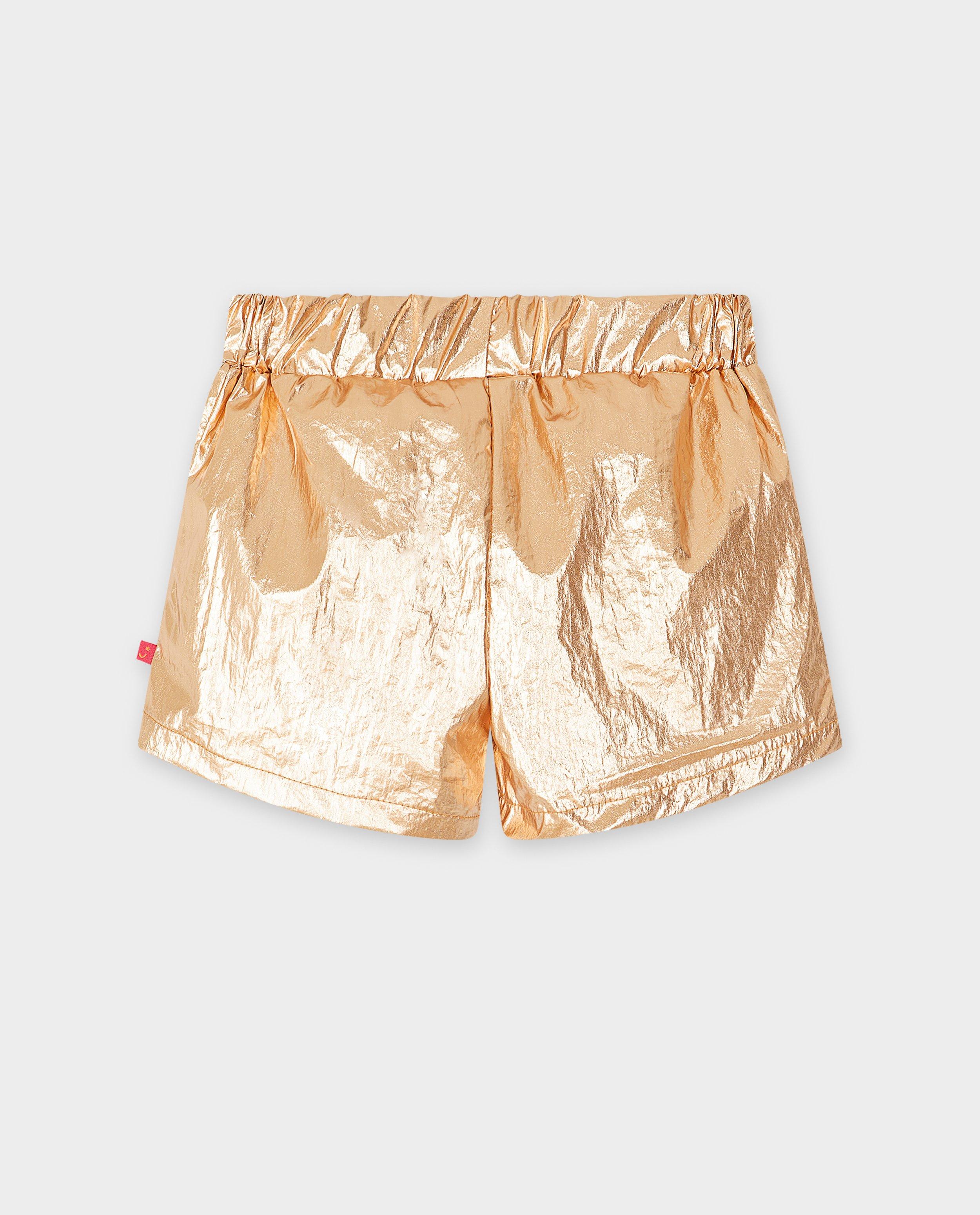Shorten - Metallic short