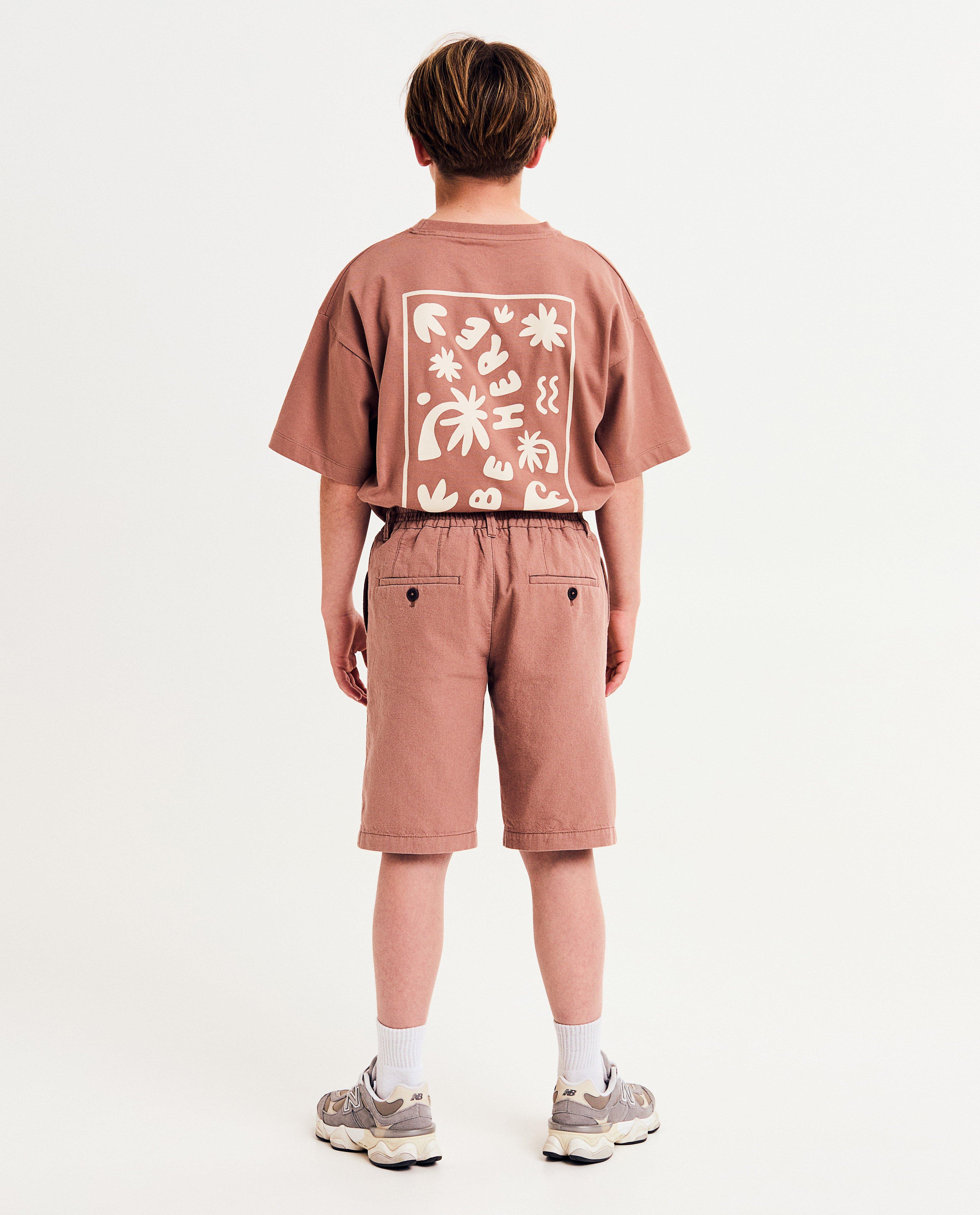 Shorten - Short met biokatoen, 128-164