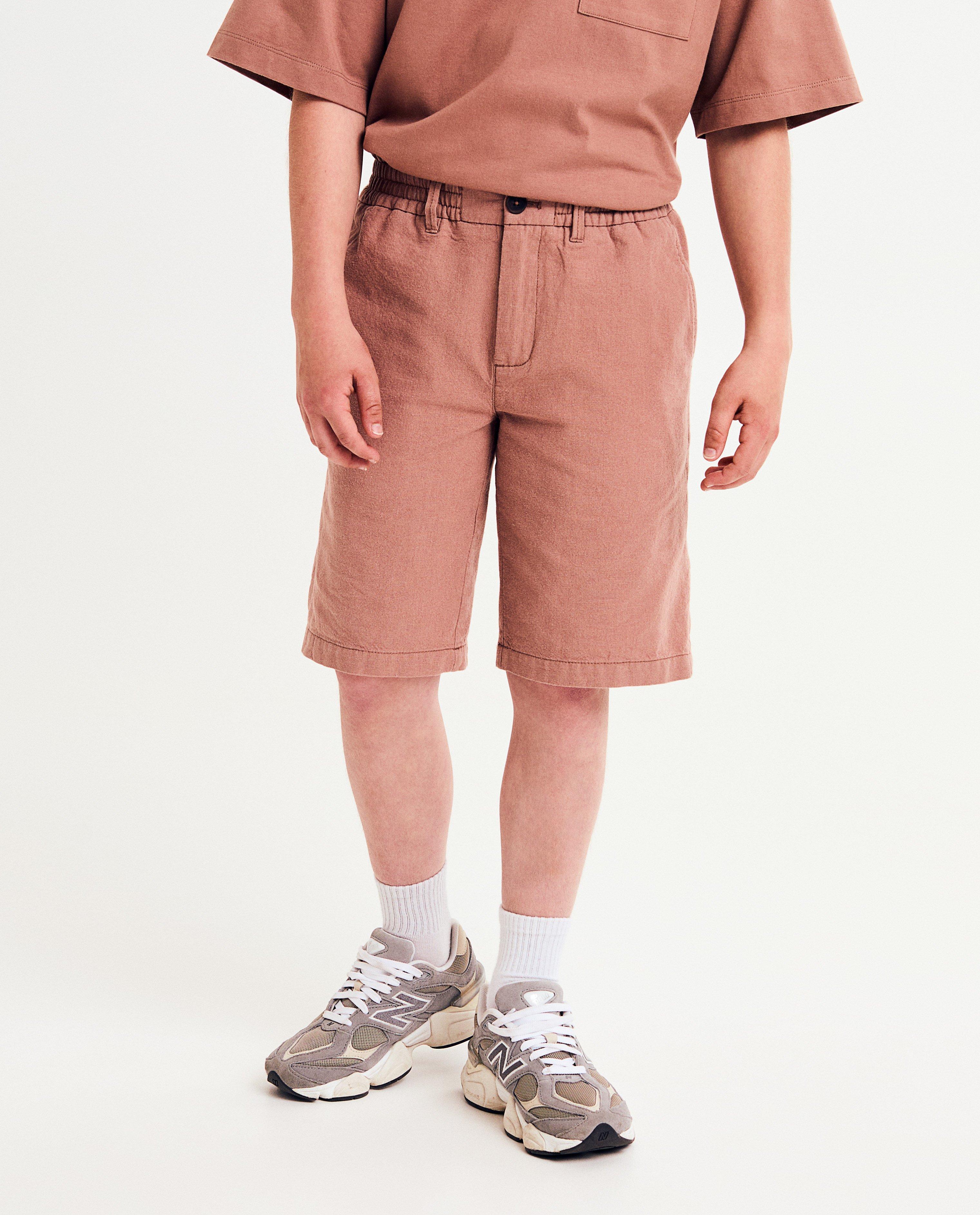 Shorten - Short met biokatoen, 128-164
