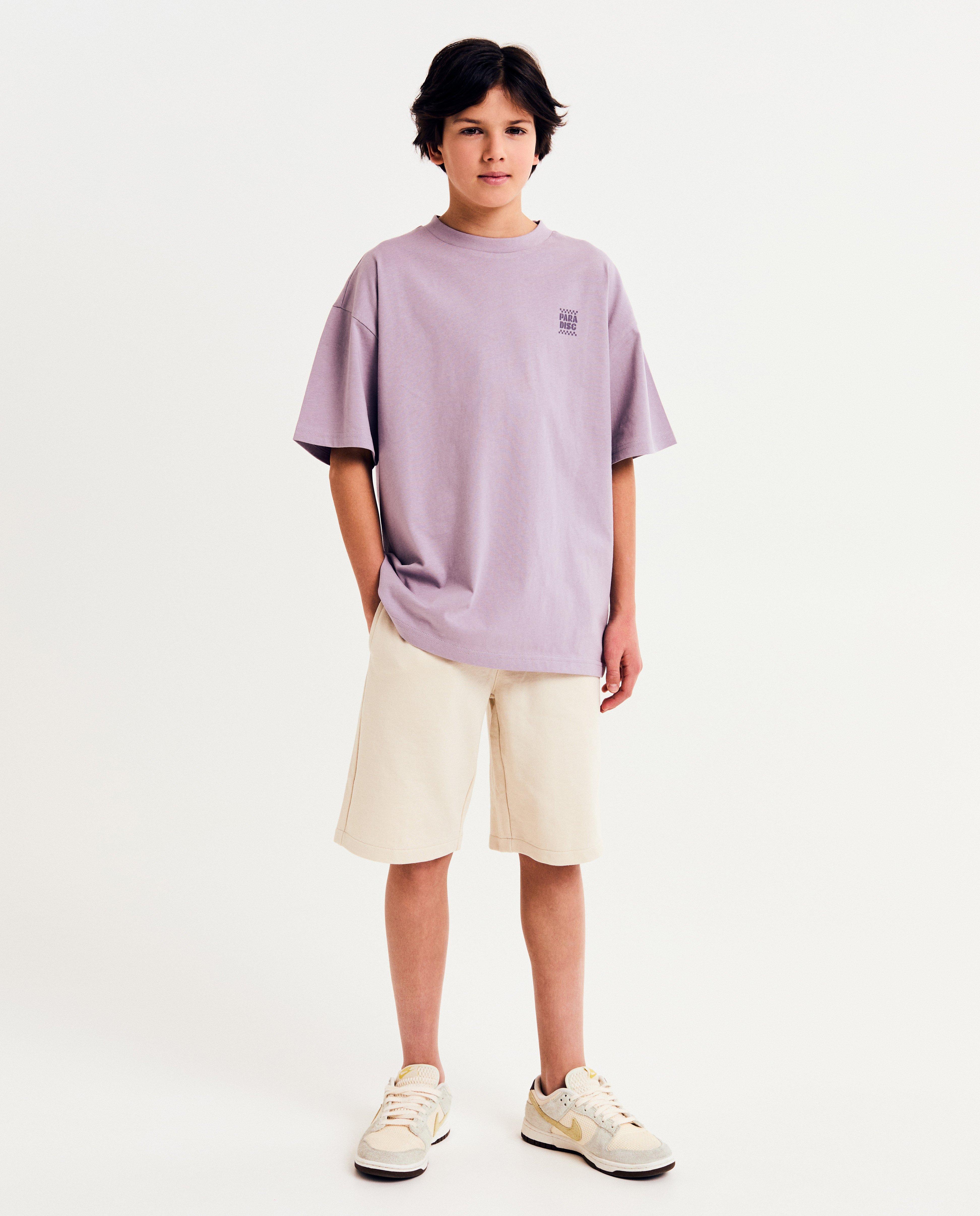 T-shirts - T-shirt met backprint