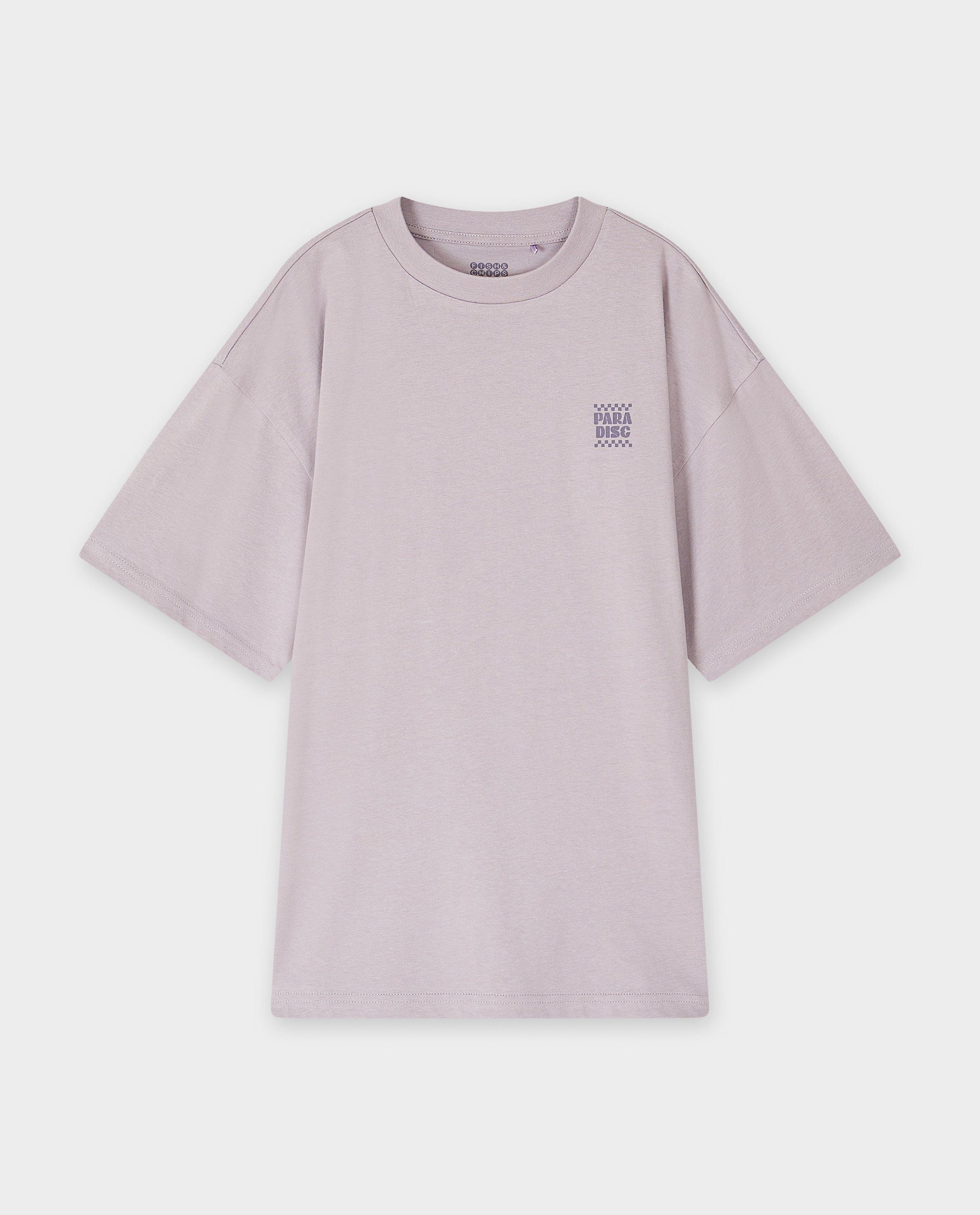 T-shirts - T-shirt met backprint