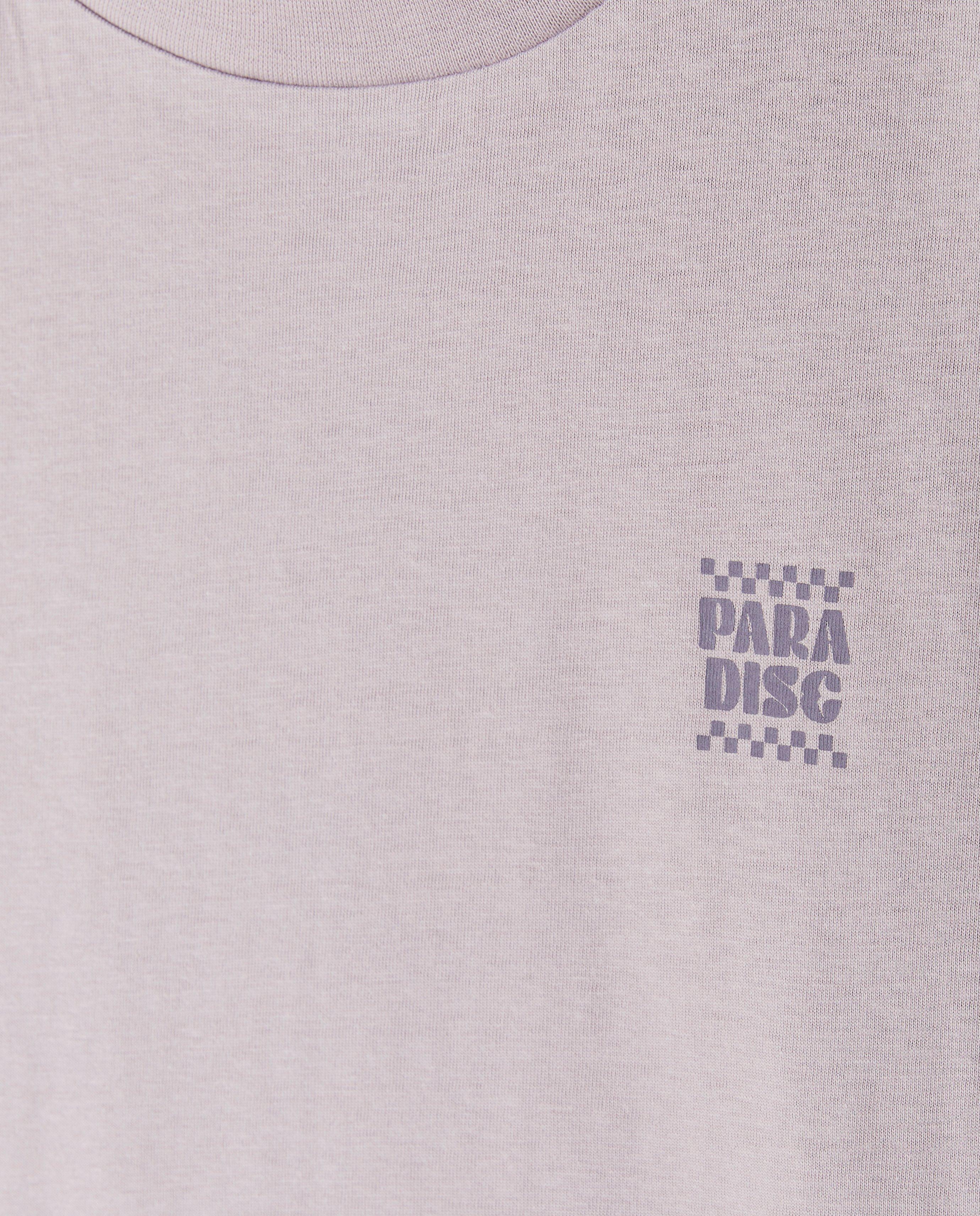 T-shirts - T-shirt met backprint