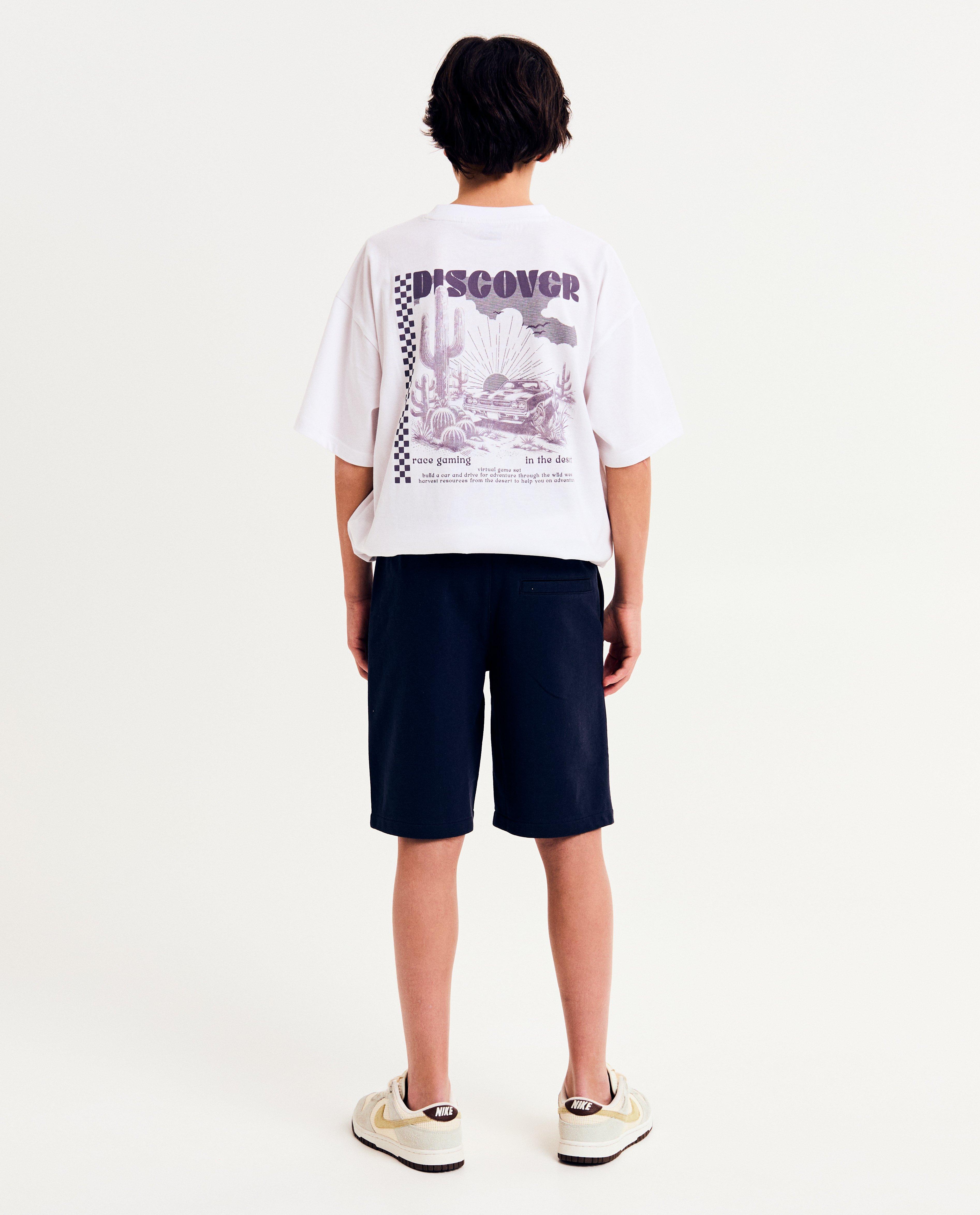 Shorten - Donkerblauwe short