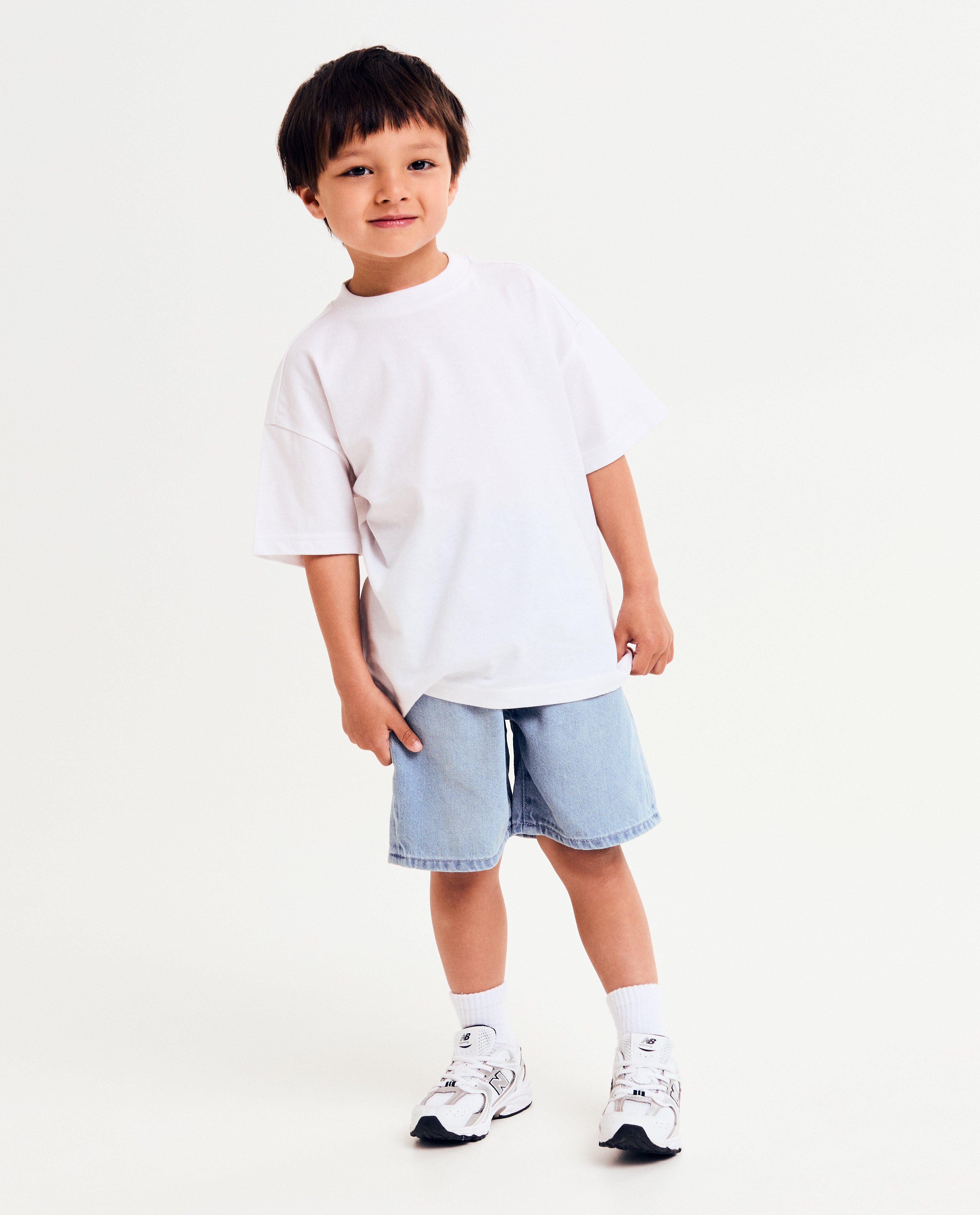 T-shirts - Donkerblauw T-shirt