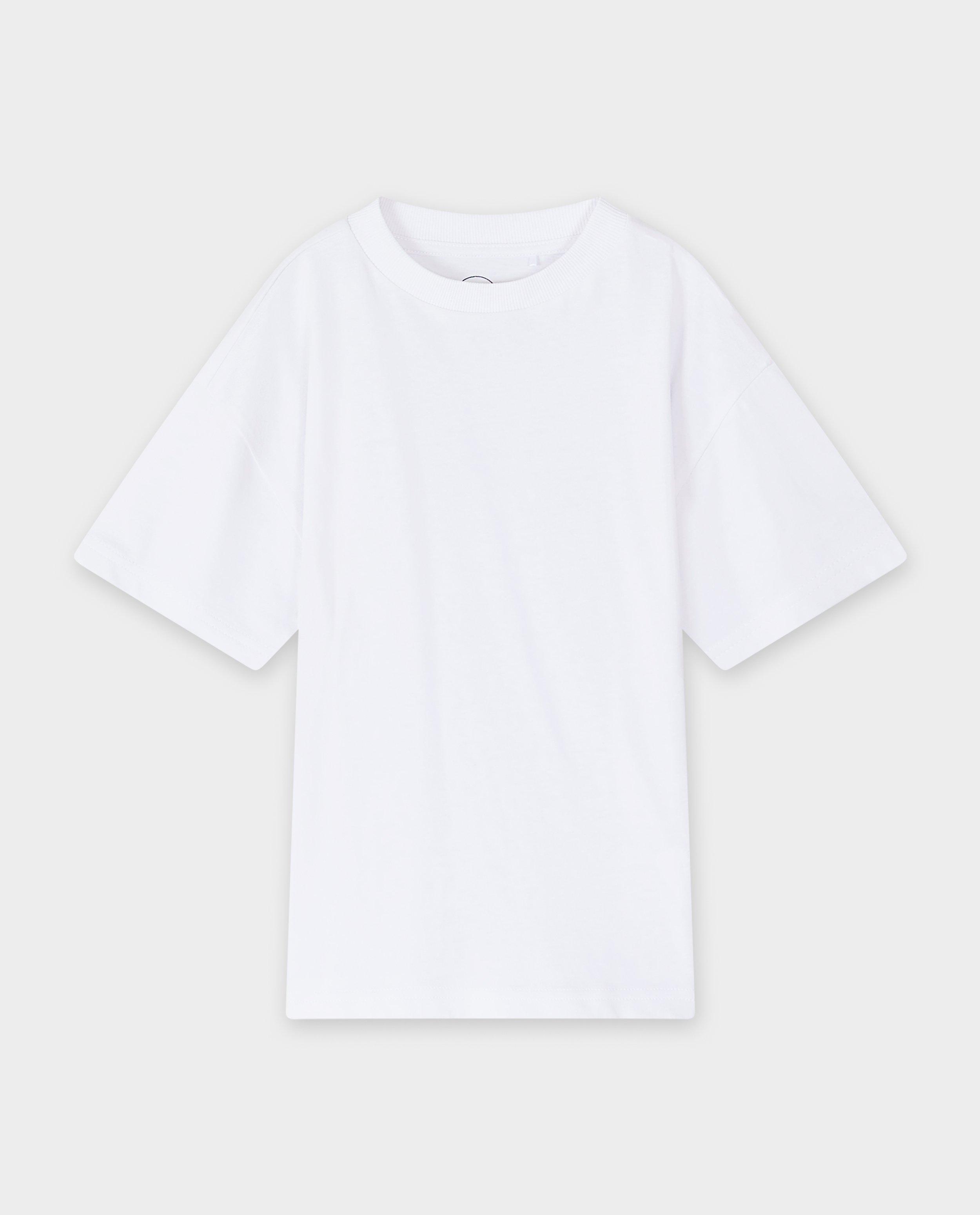 T-shirts - Donkerblauw T-shirt