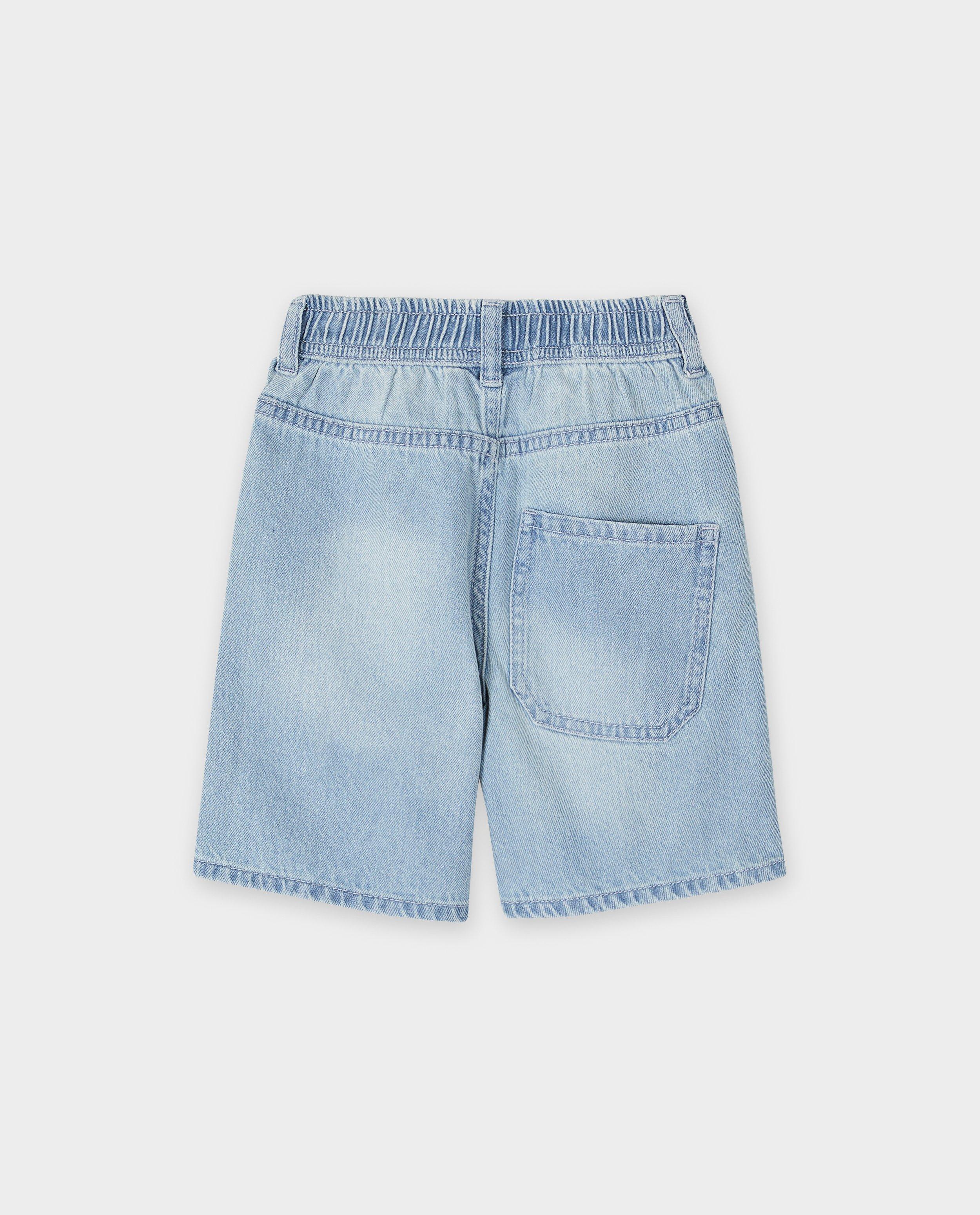 Shorten - Blauwe jeansshort