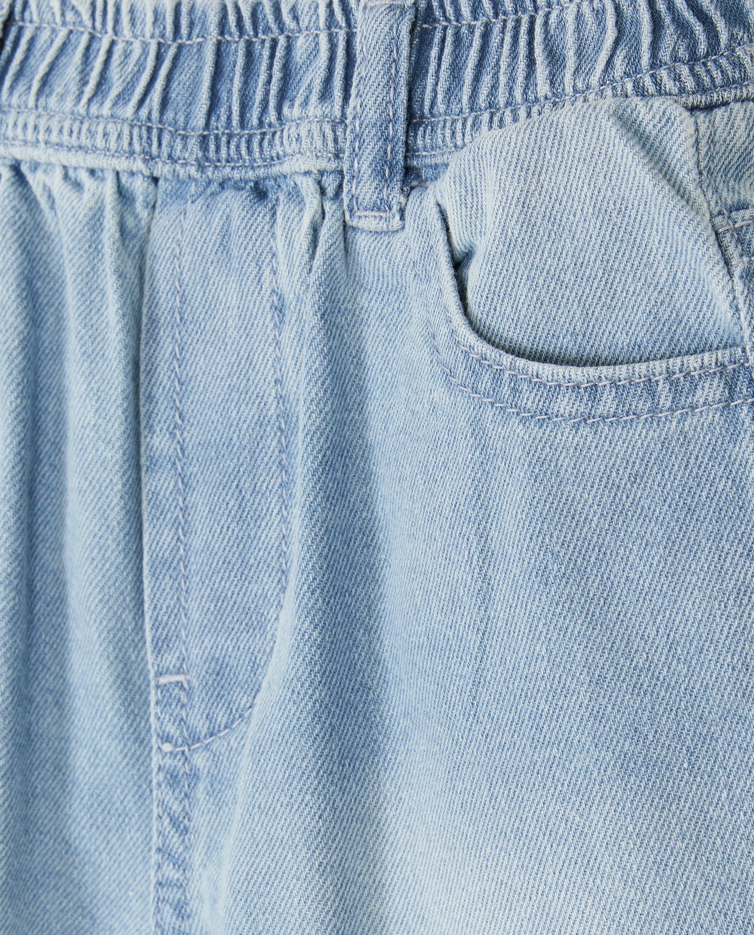 Shorten - Blauwe jeansshort