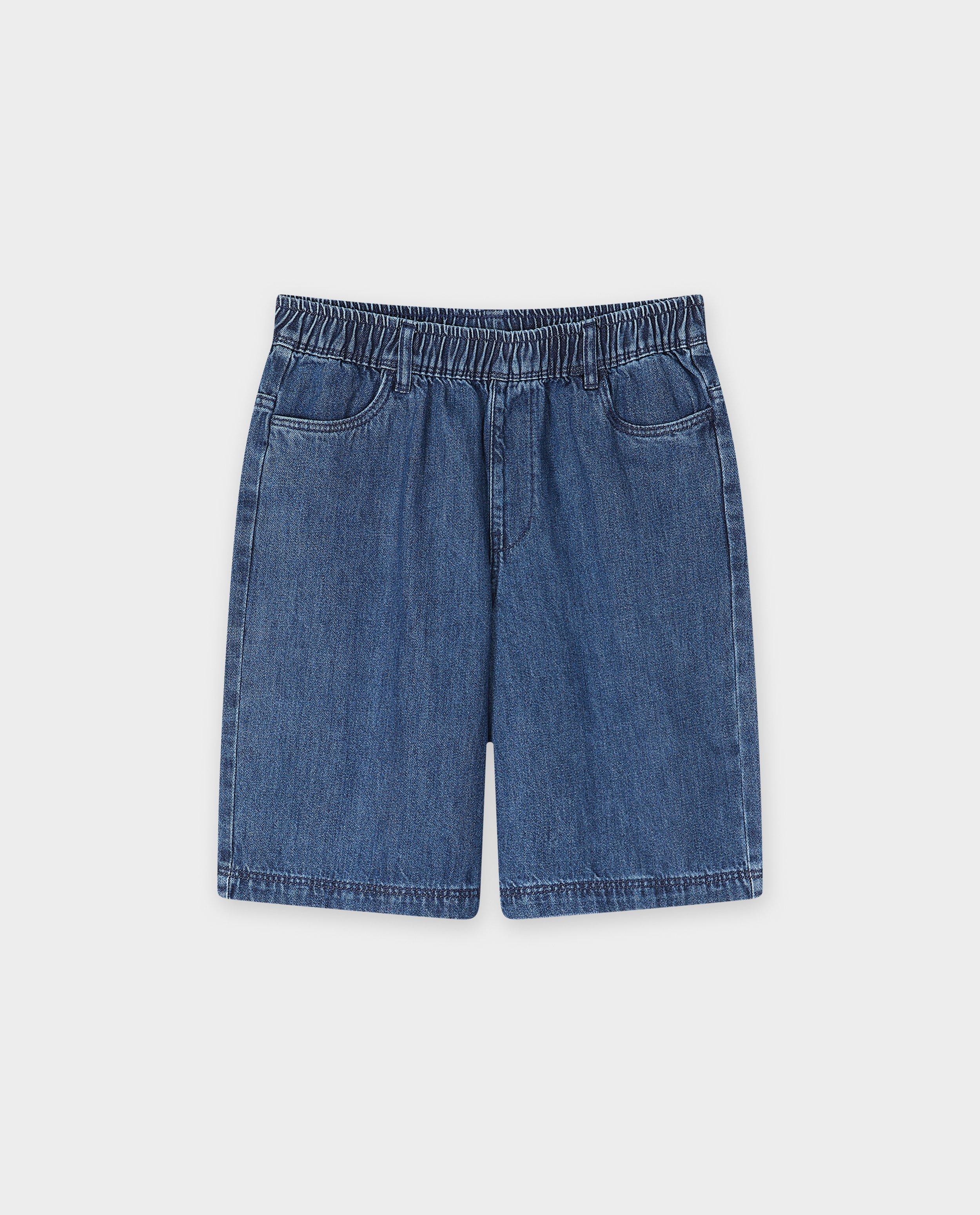 blauw