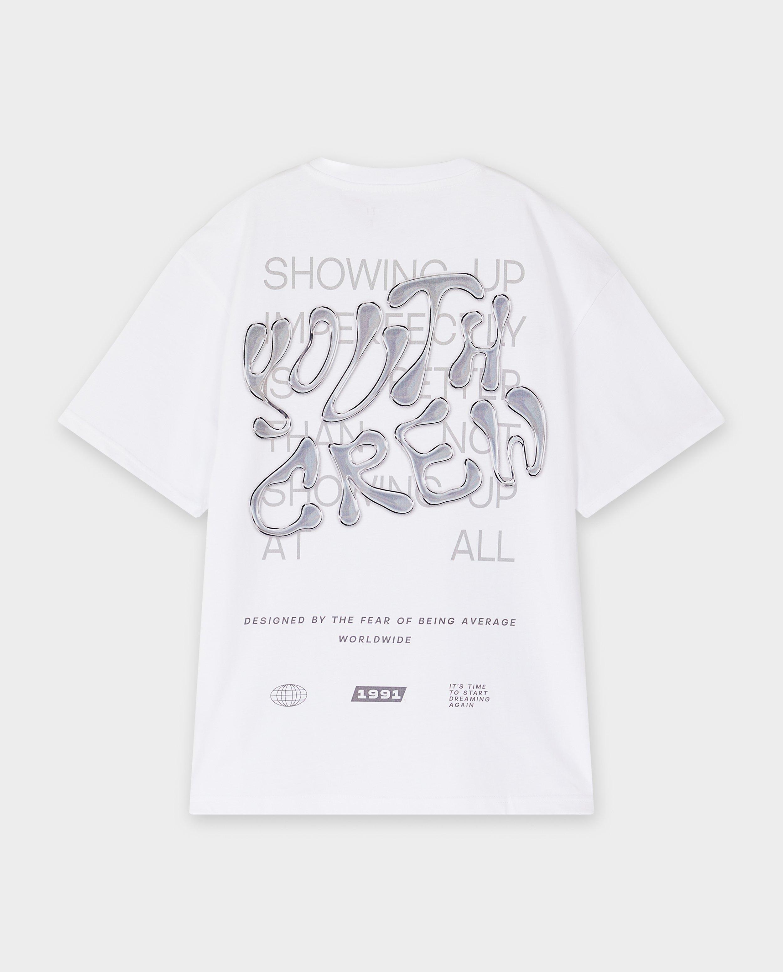 T-shirts - T-shirt met backprint