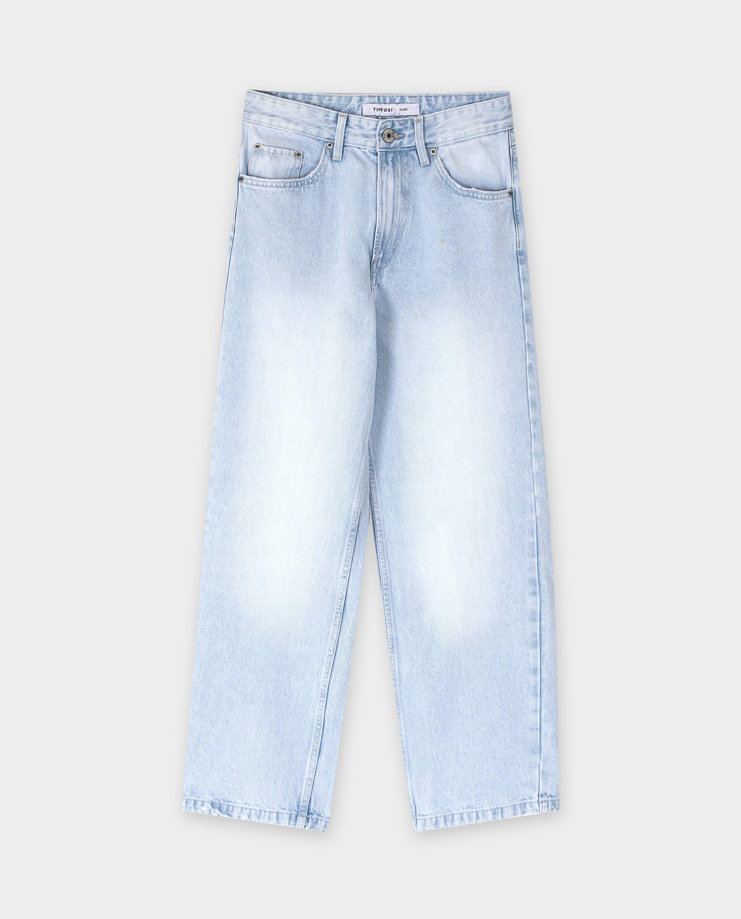 Jeans - D&eacute;tails du produit - bleu - image num&eacute;ro 1