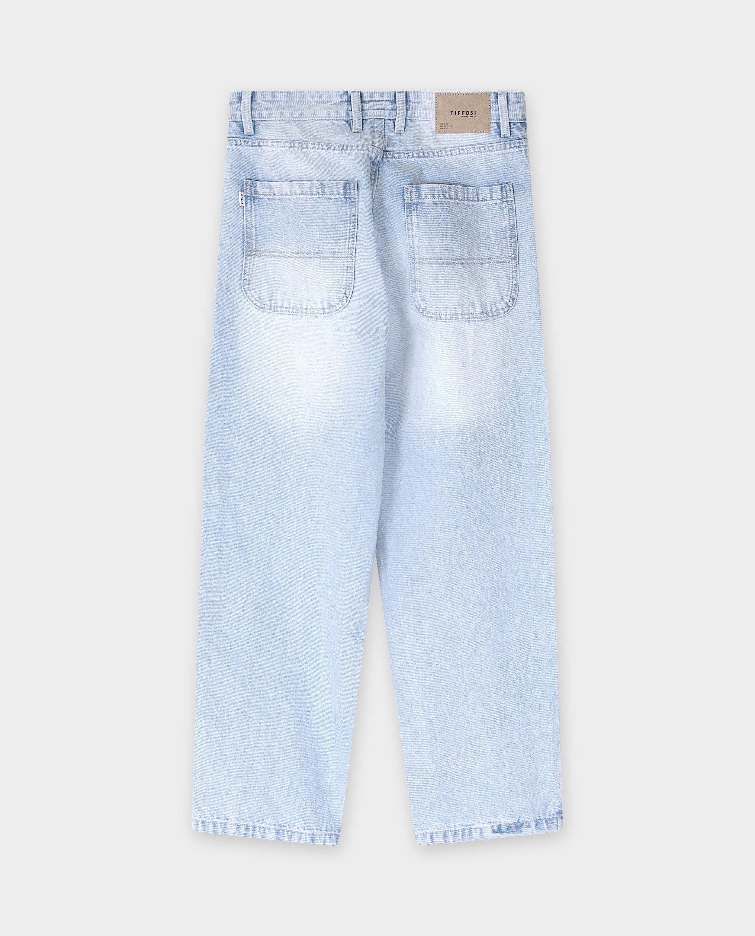 Jeans - D&eacute;tails du produit - bleu - image num&eacute;ro 2