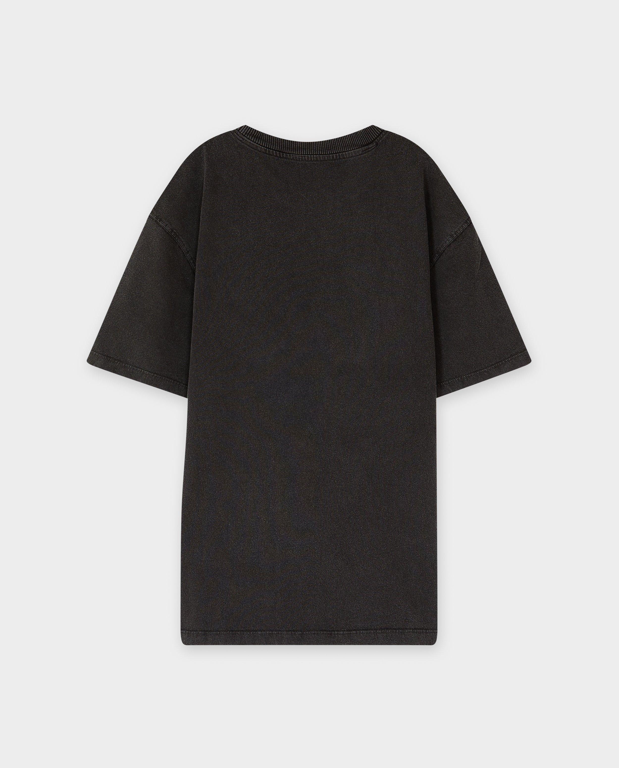 T-shirts - T-shirt met opschrift, relaxed fit