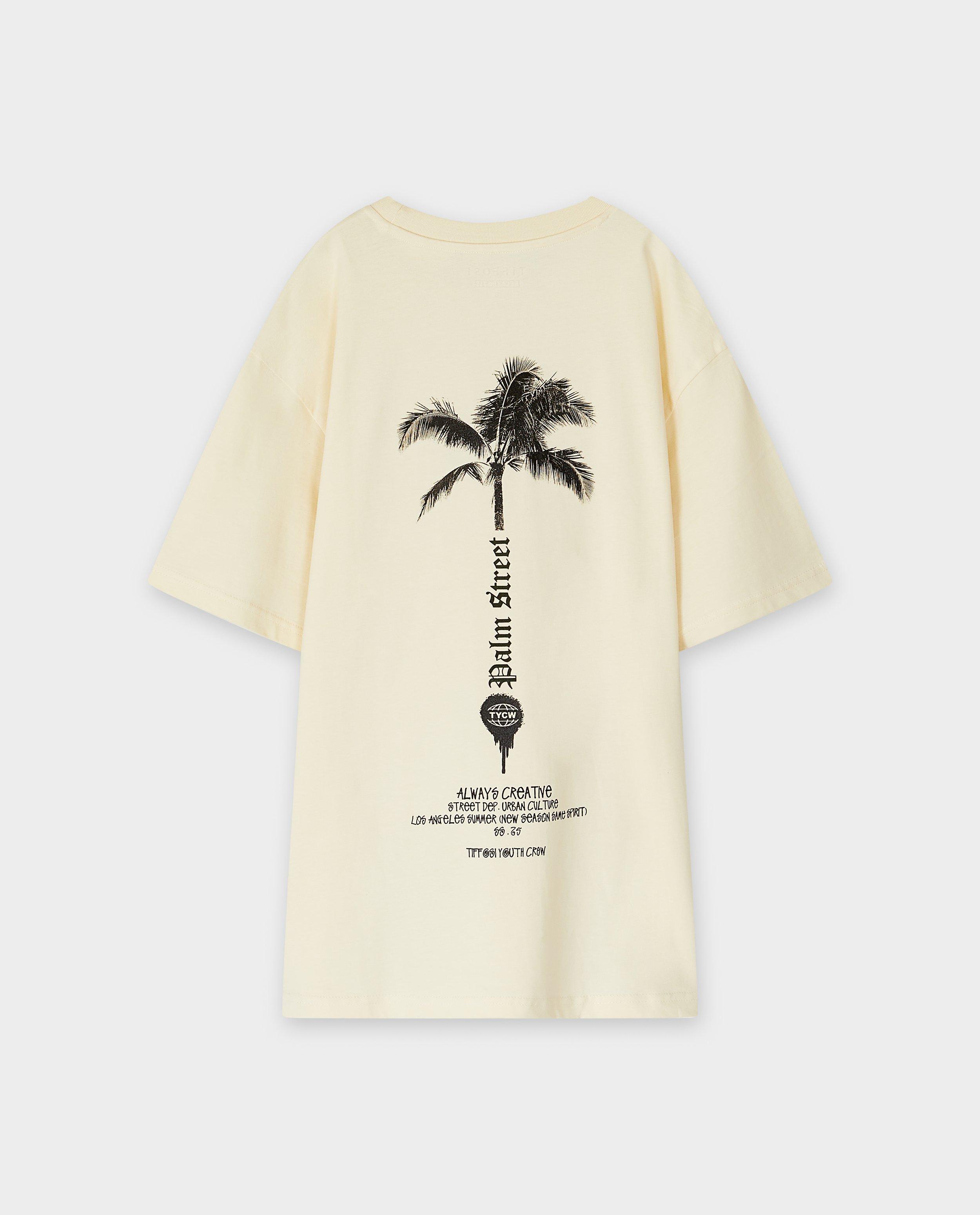 T-shirts - T-shirt met backprint