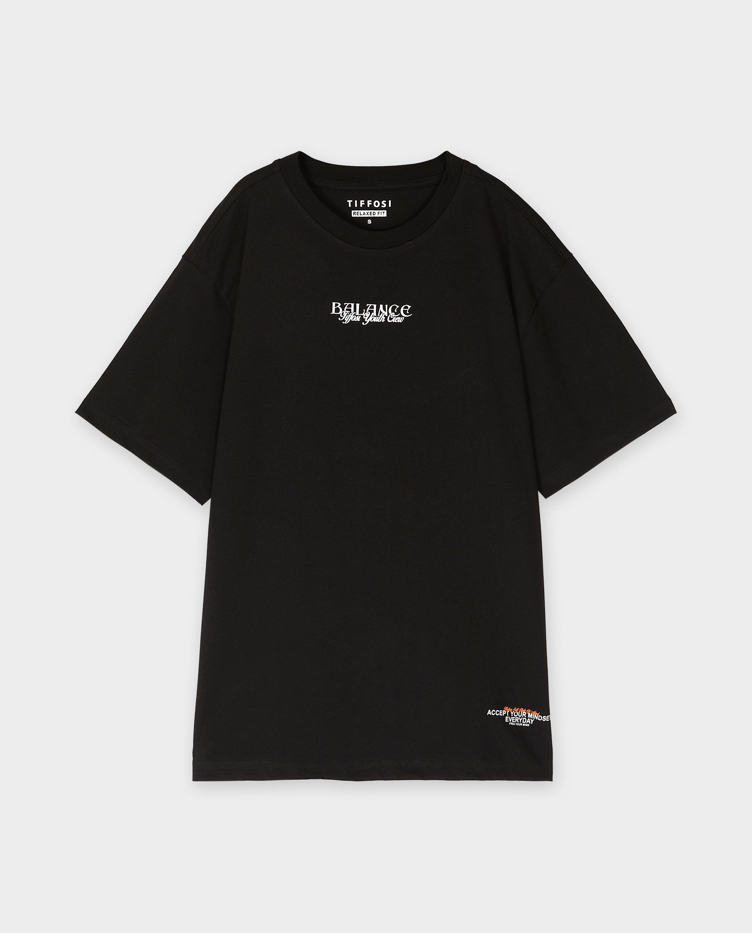 T-shirt - null - Tiffosi