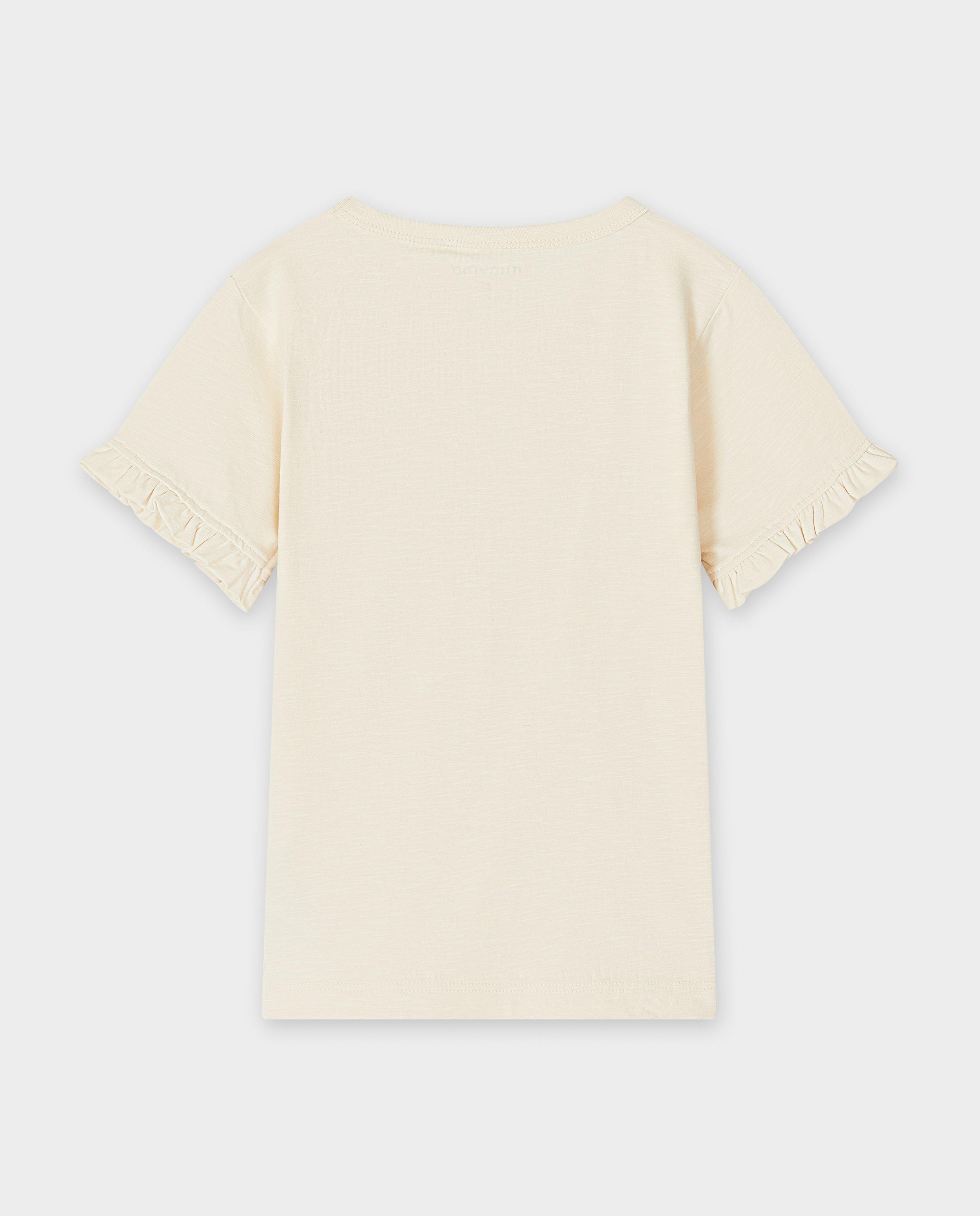 T-shirts - T-shirt met print wortelen