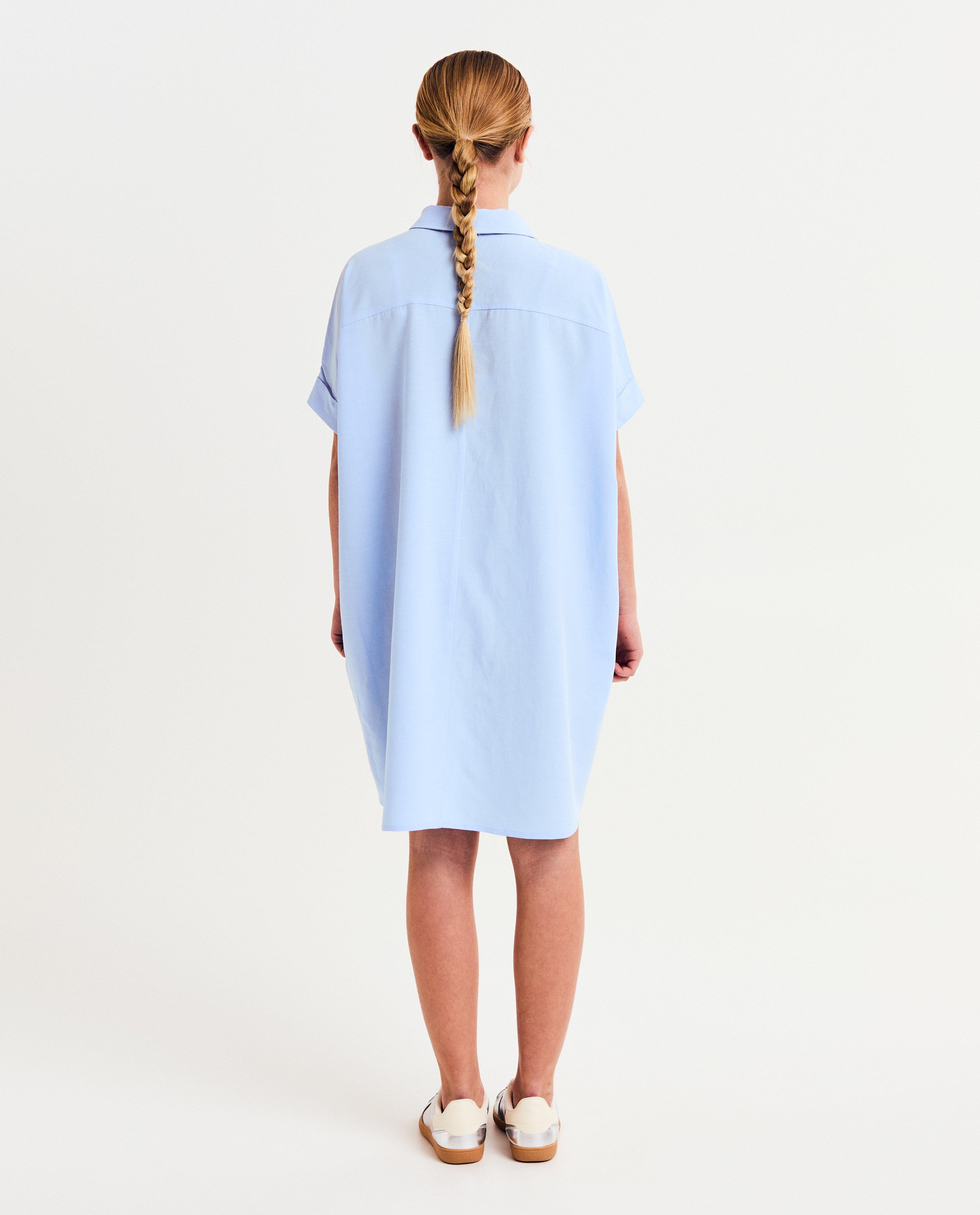 Robes - Robe en lin, 128-164